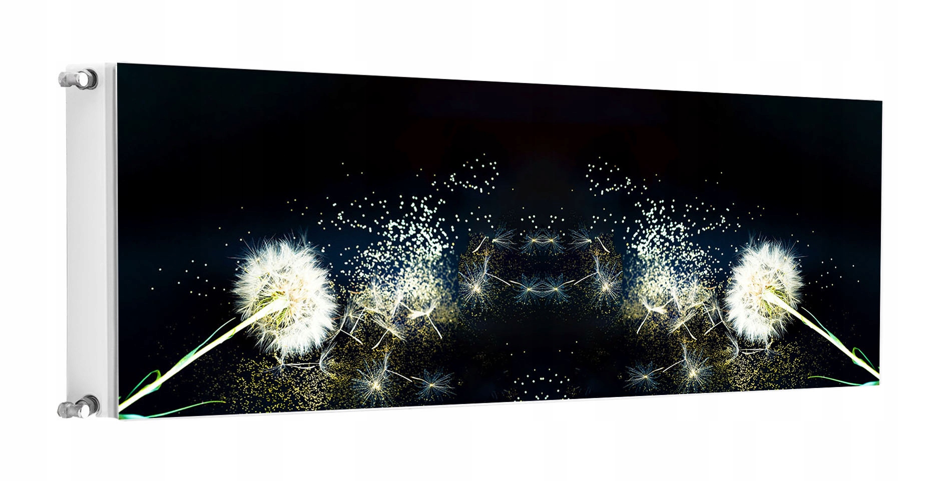 Magnetka Magnetická Podložka Na Radiátor 160x60 Kvety Fototapeta
