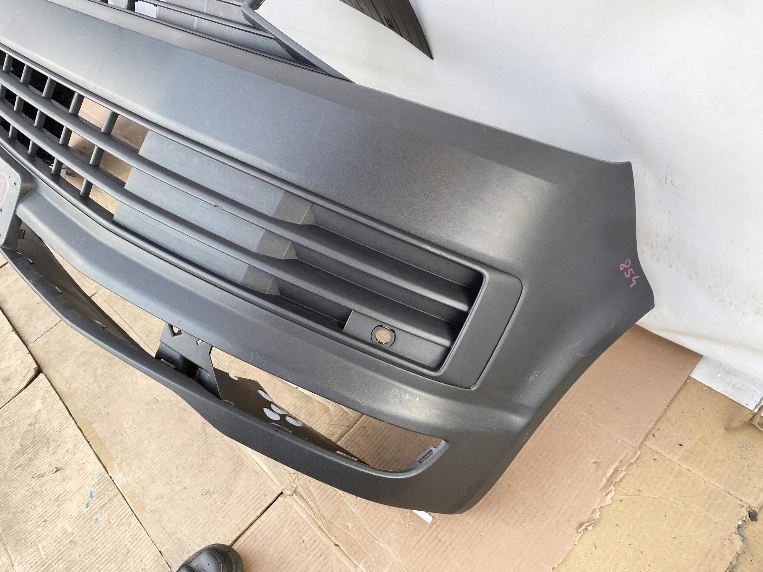 VW T6 Transporter 15- front bumper PDC front 7E0807221D