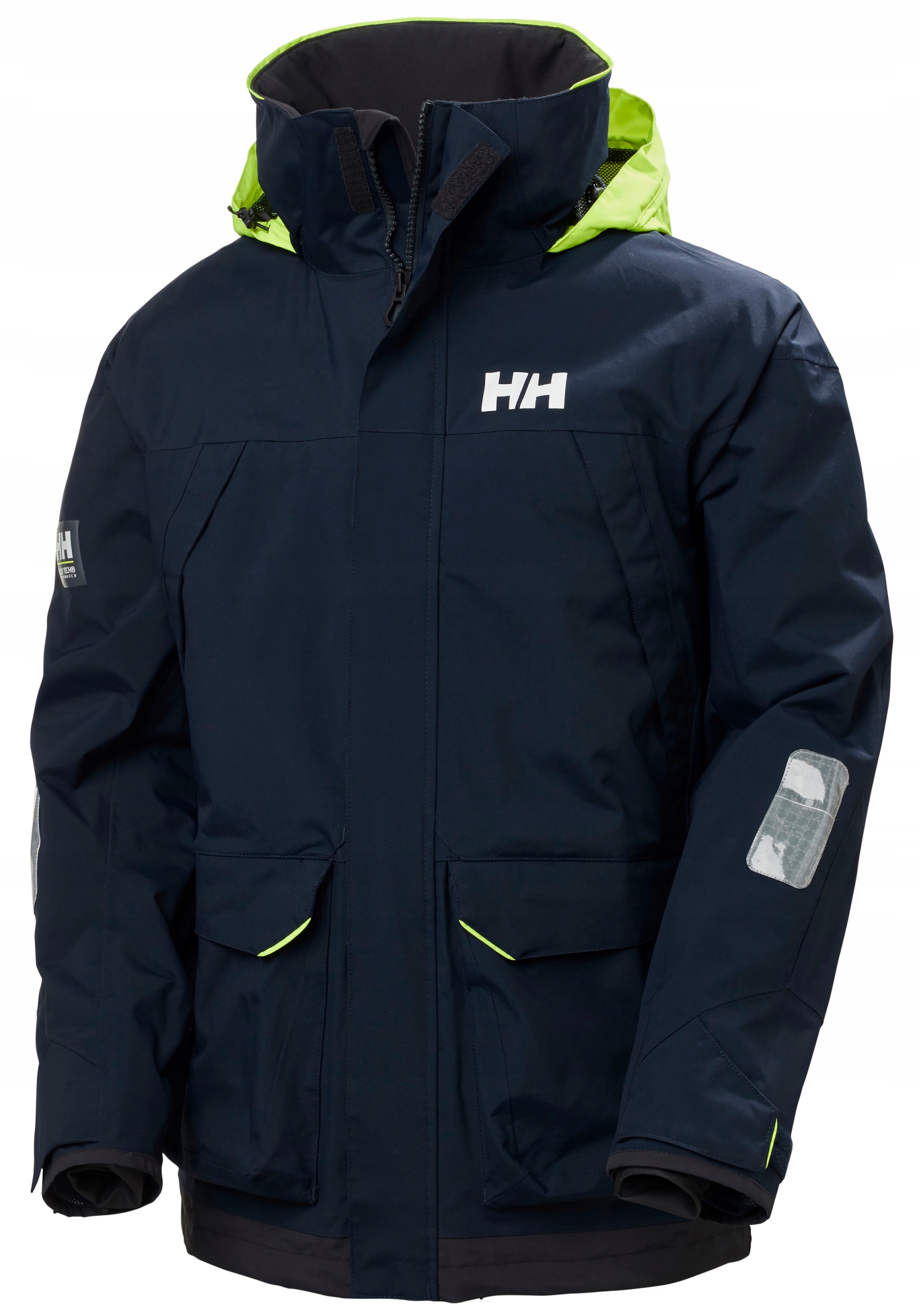 Kurtka Sztormiak Helly Hansen r. L niebieski