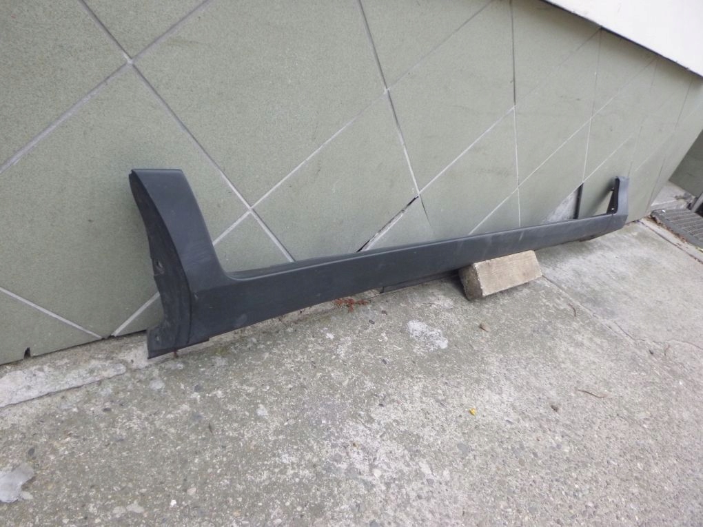 FORD ECOSPORT 12- moulding threshold right
