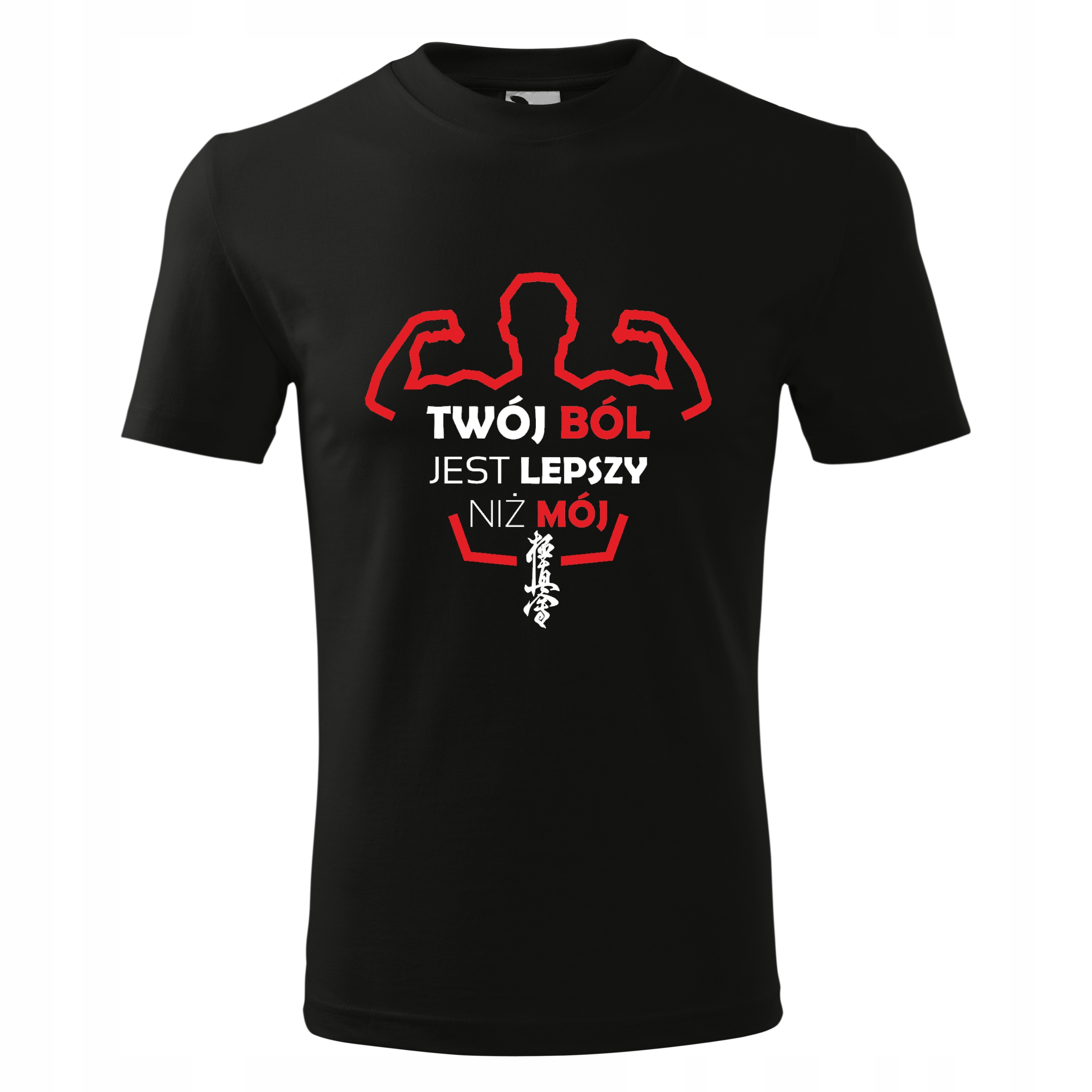 

Koszulka karate kyokushin 3XL