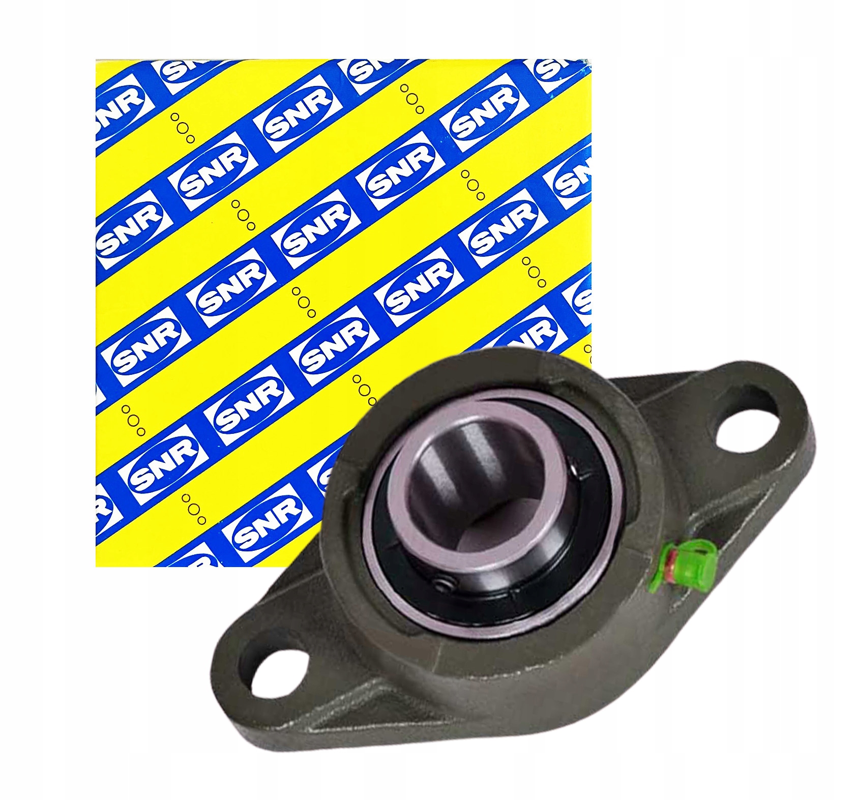 Ložisková Jednotka Ucfl 208 Snr, Samonastavitelné Ložisko