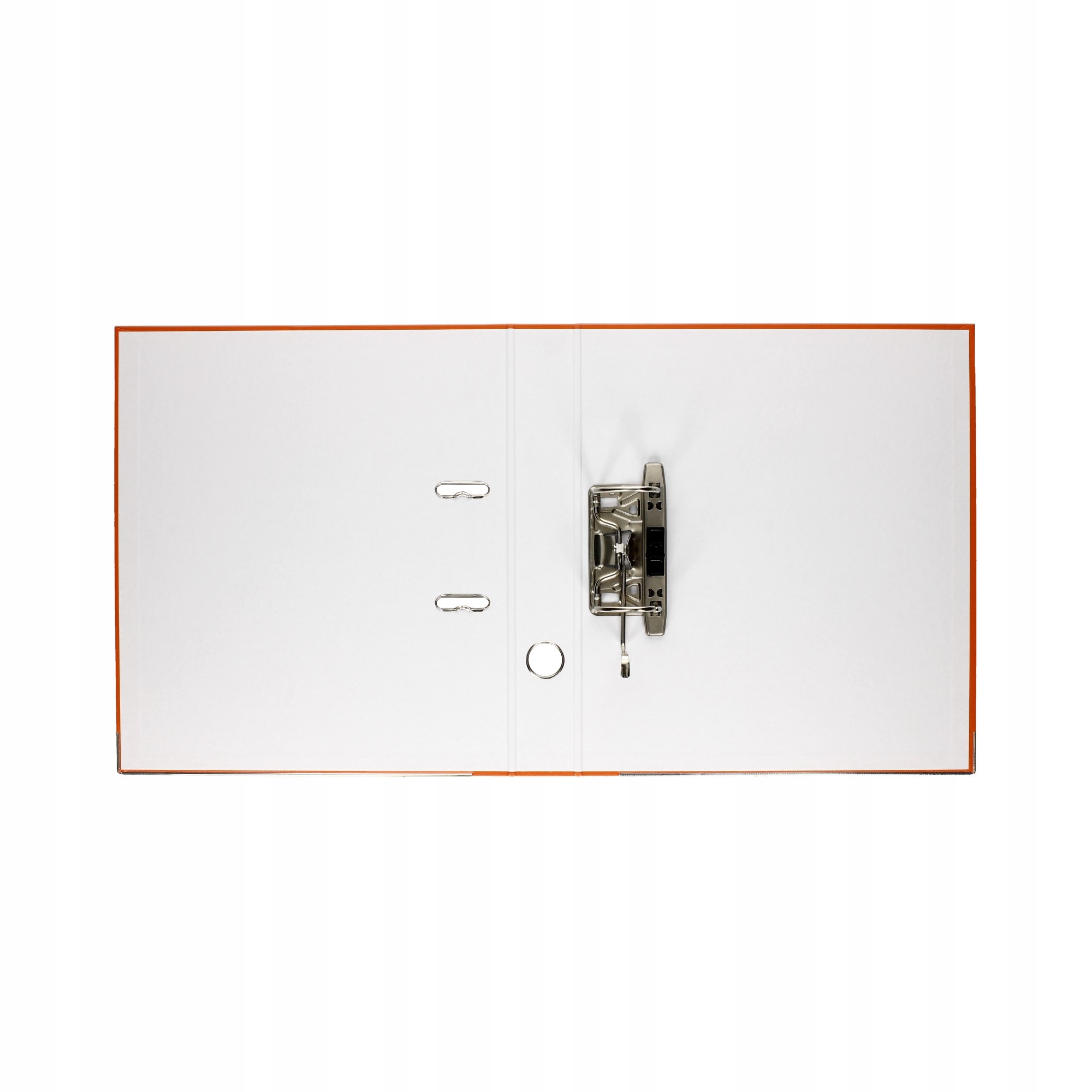 Segregator A4/50 pomarańczowy Interdruk Marka Interdruk