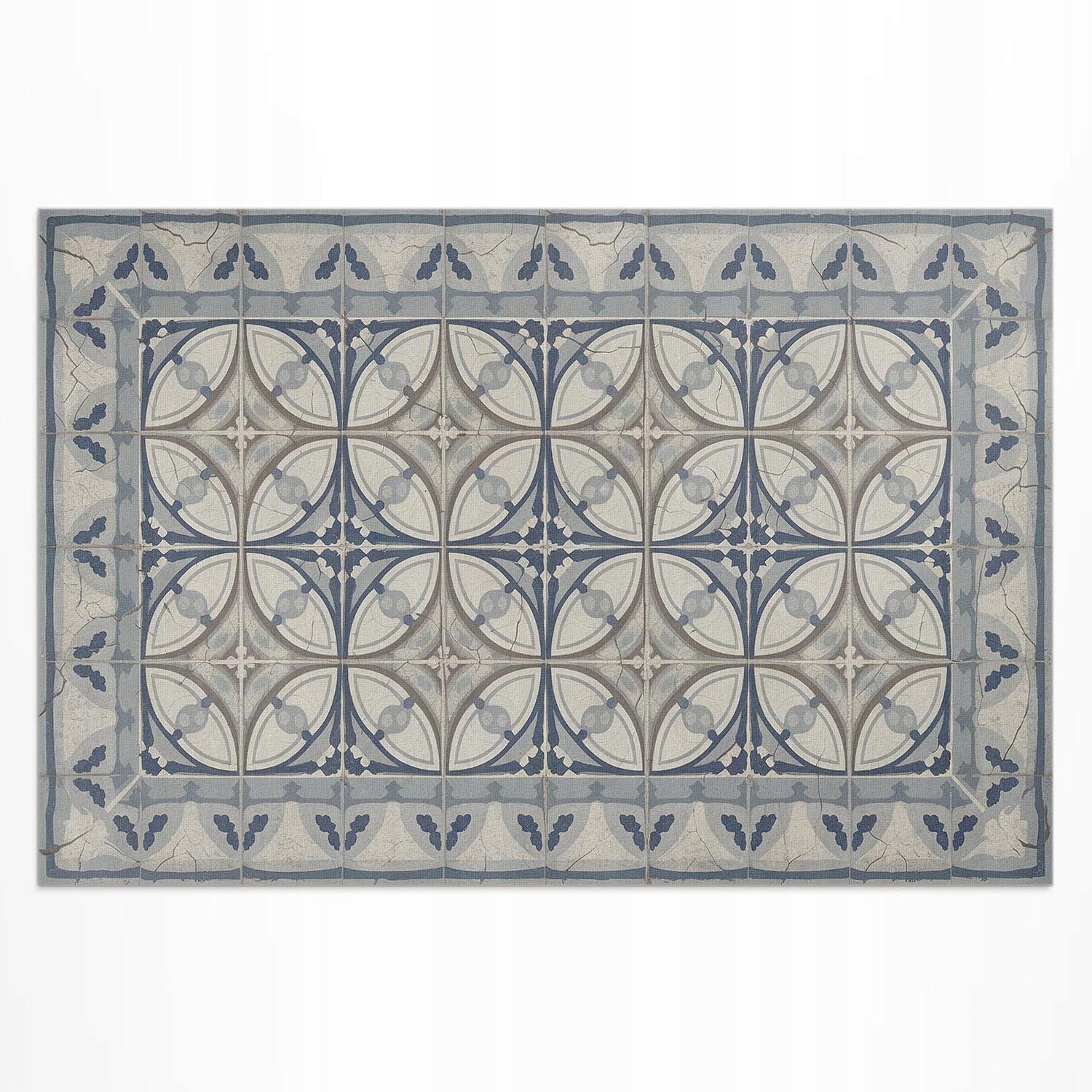Pvc koberec na terasu Balkón Záhrada Outdoor Kamenná retro atmosféra 180x120 cm