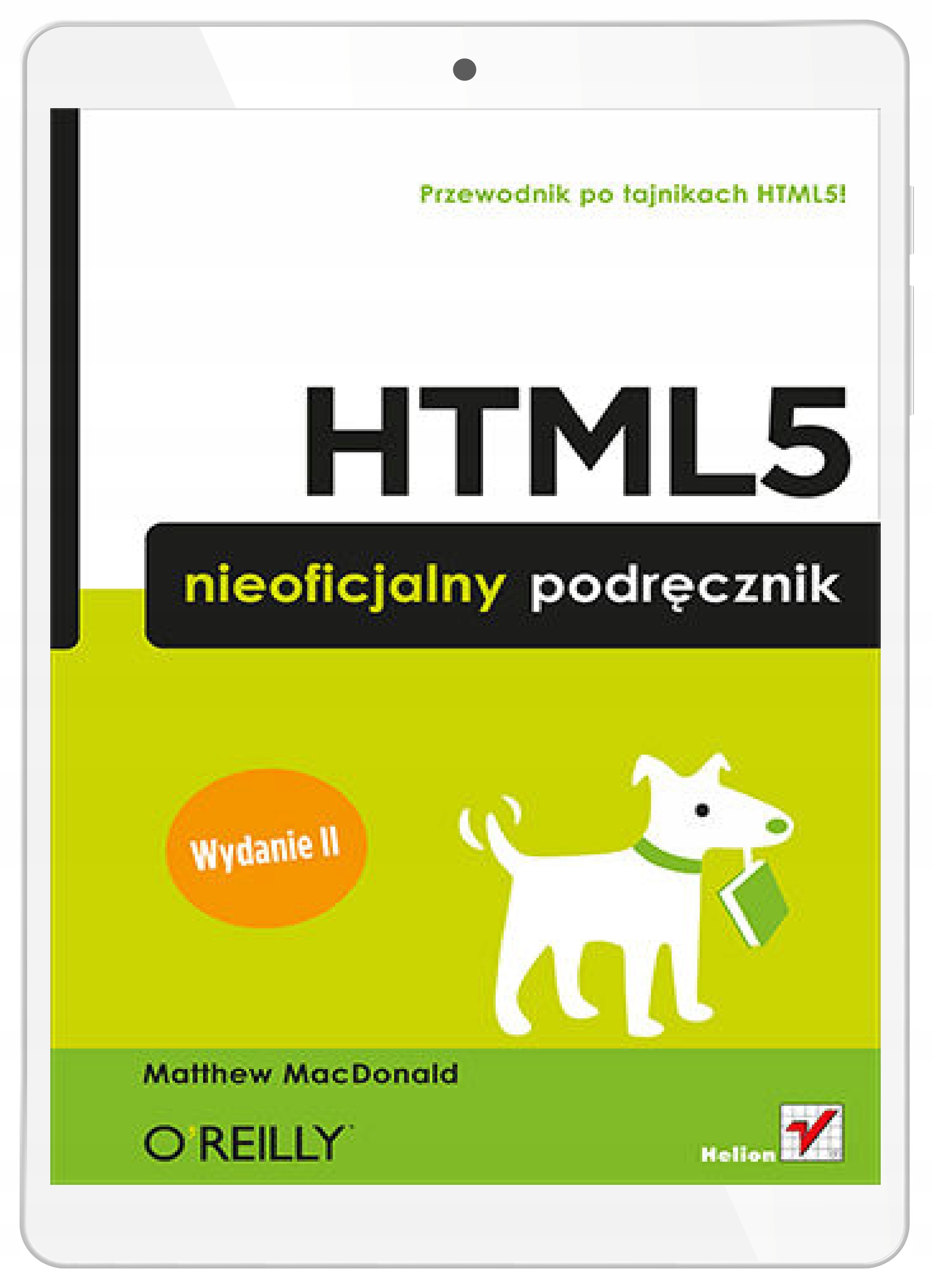 HTML5. Nieoficjalny podręcznik
