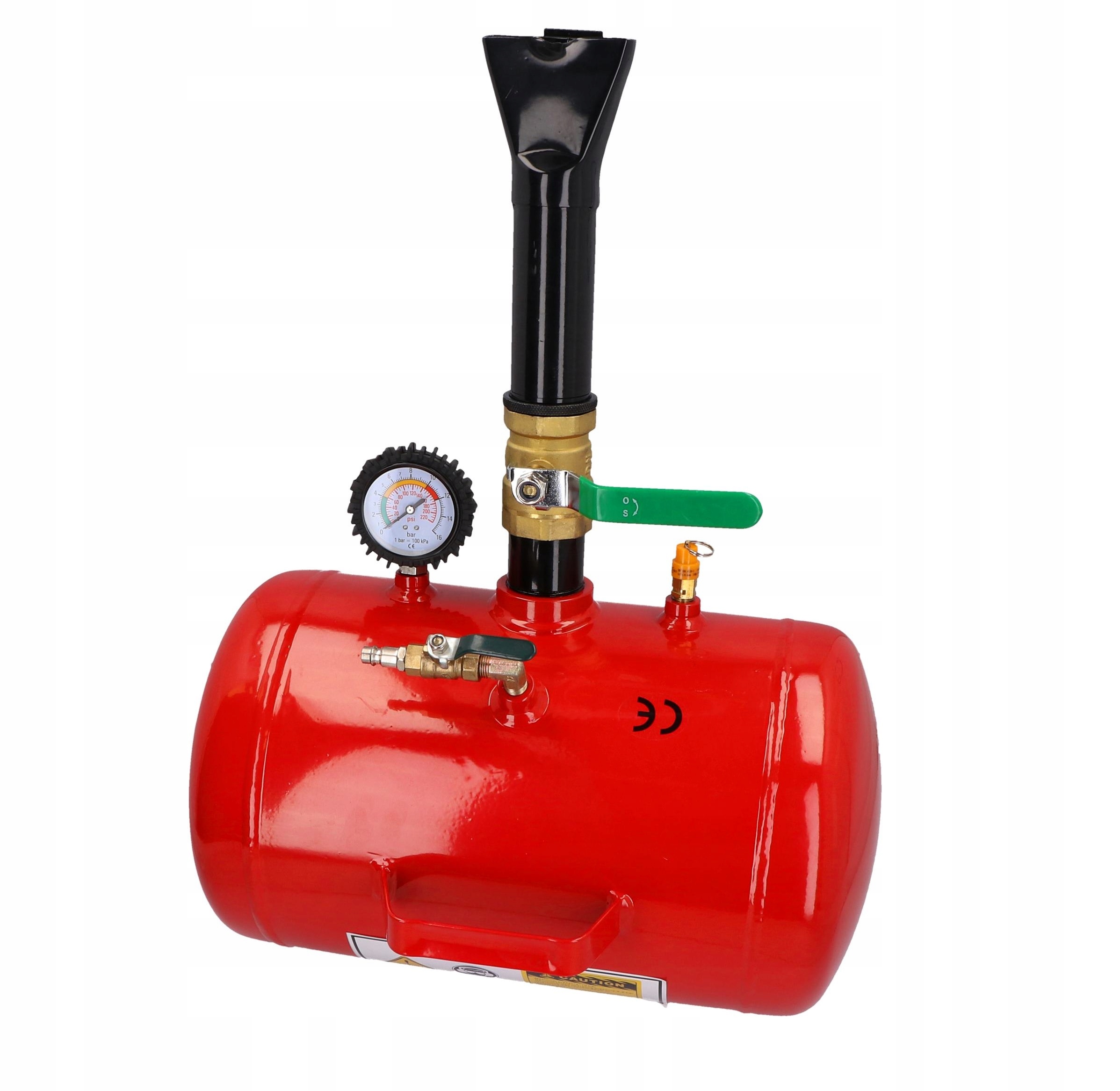 Inflator Tlaková Nádoba Na Čerpanie Pneumatík