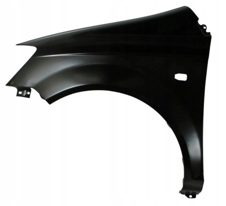 BŁOTNIK PRZEDNI LEWY HYUNDAI GETZ 2002-2005 Z OTWOREM NOWY