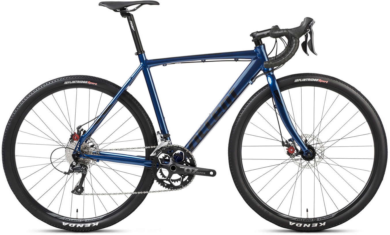 Przełajowy Gravel Rower Accent Falcon XL eBon 2023