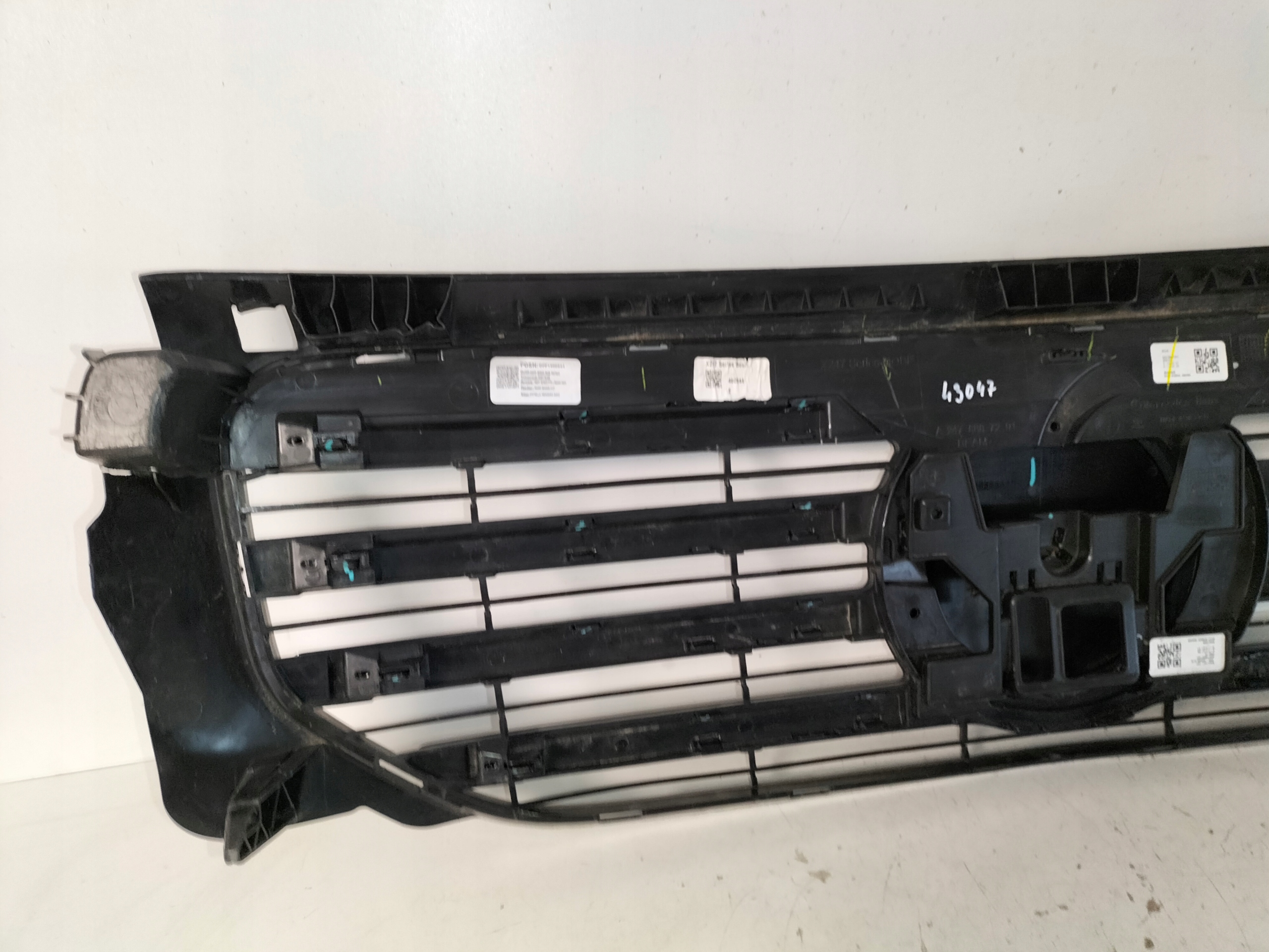 grille grid grill MERCEDES GLB X247 LIFT 23