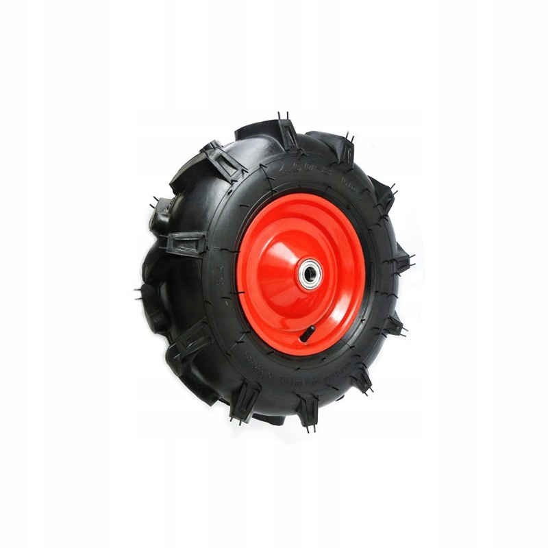 Kolečko 400 mm pneumatické kuličkové ložisko/400X8TRŁ/25