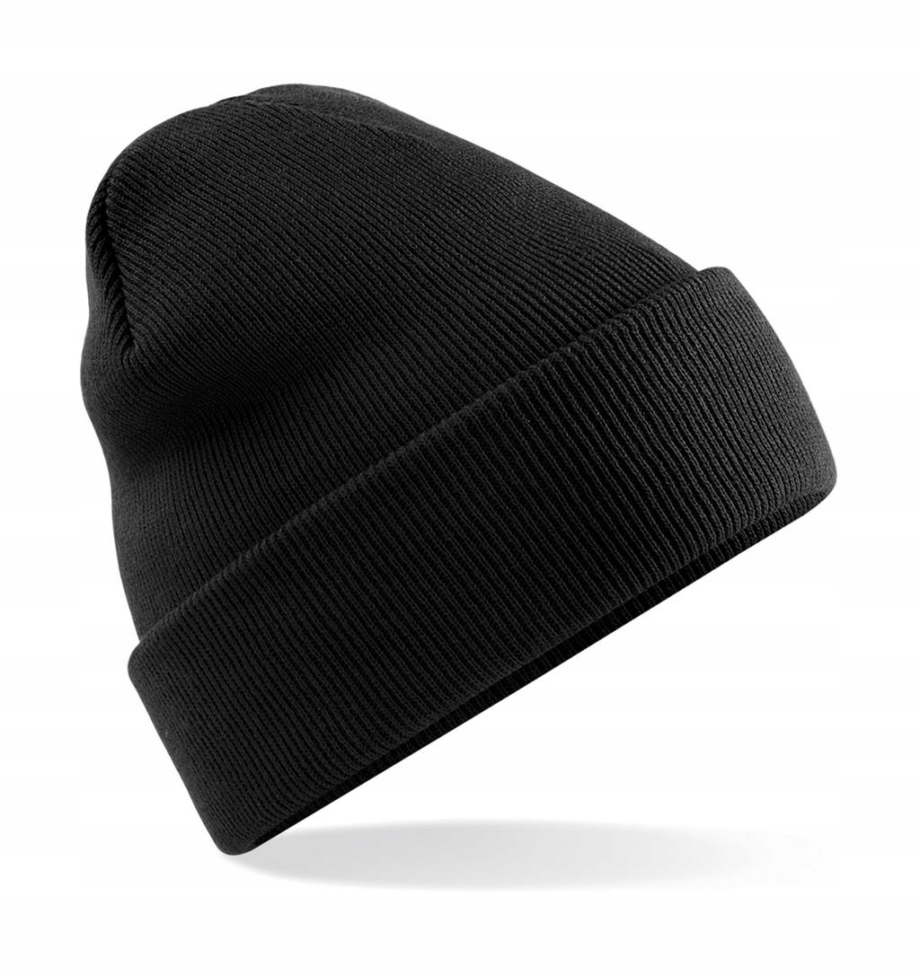 

Czapka Zimowa Beanie Beechfield Black