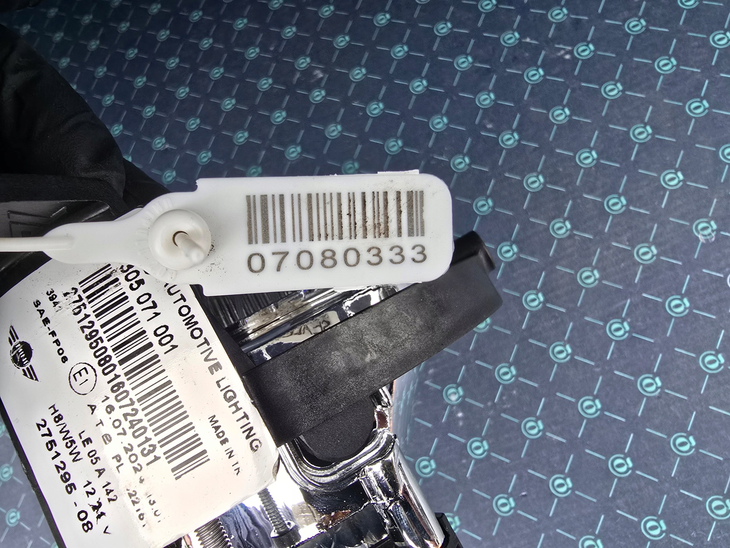 ГАЛОГЕН MINI R55 R56 R57 R58 R59 2751295