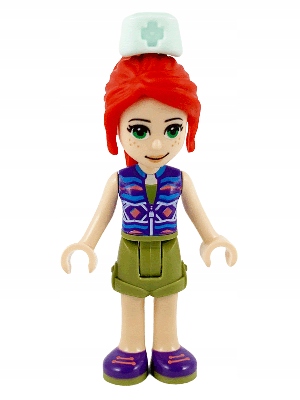 

Minifigurka frnd393 Lego Friends Mia
