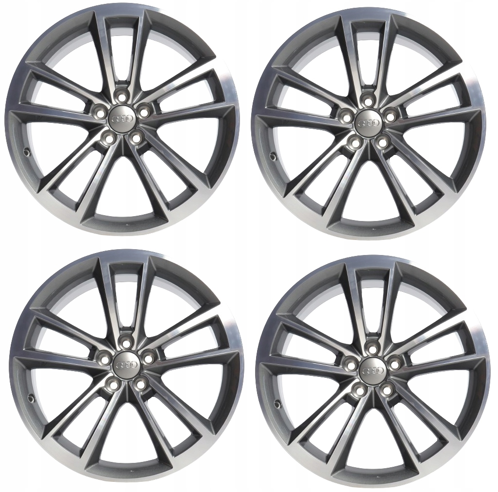 ДИСКИ 18 5x100 ОРИГИНАЛ AUDI A1 S1 НОВЫЕ