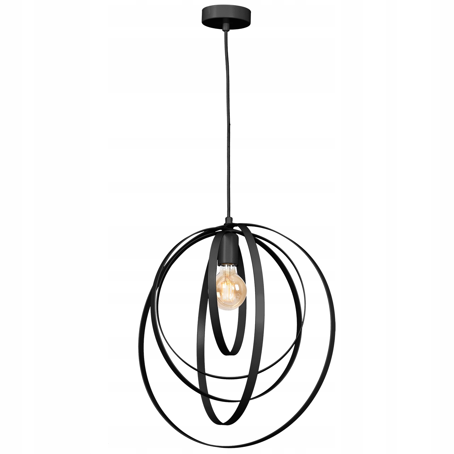 Závěsná lampa Luminex Ringo 5 světelné body GU10