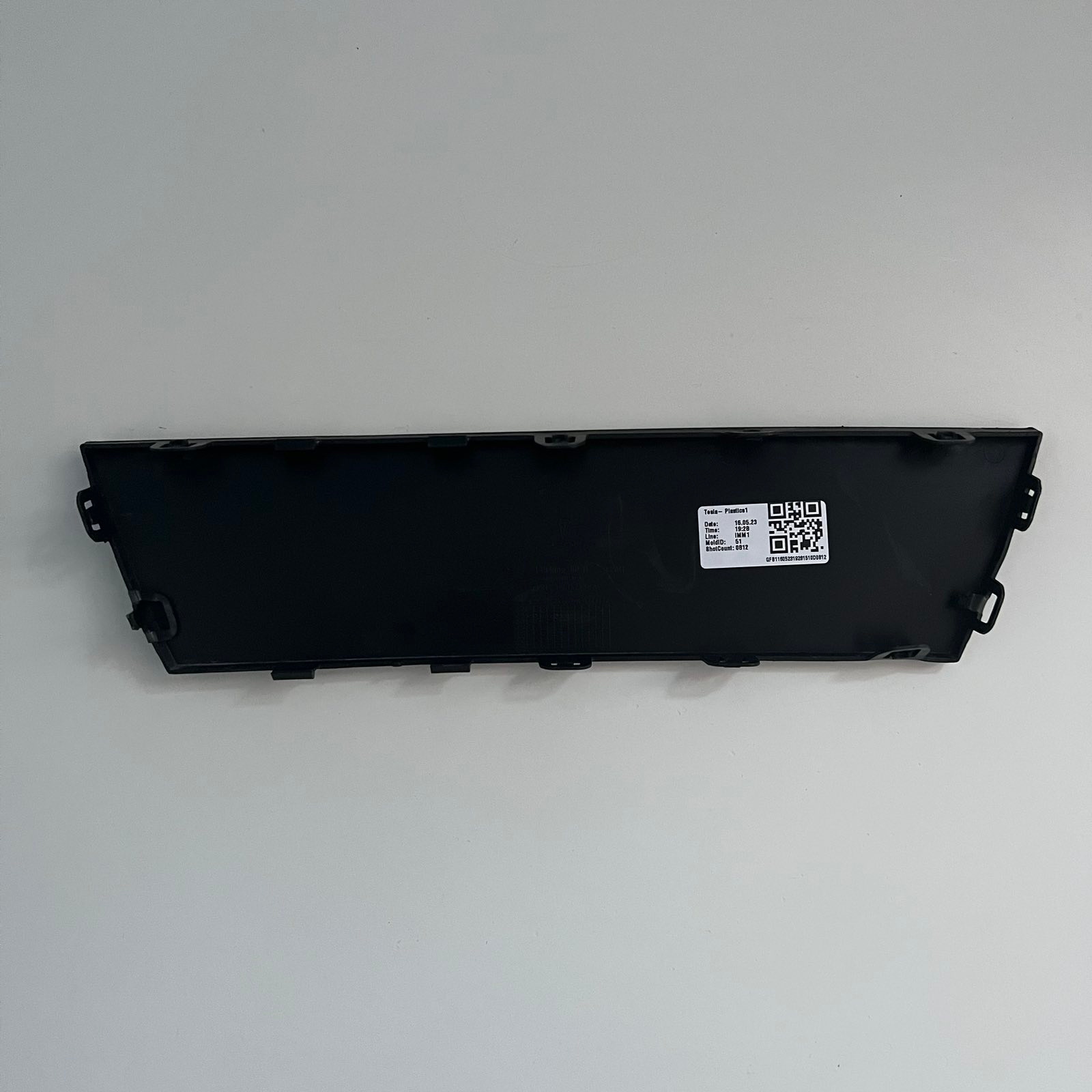 TESLA MODEL Y 2020-> Copri Paraurti posteriore 1494009-00-D