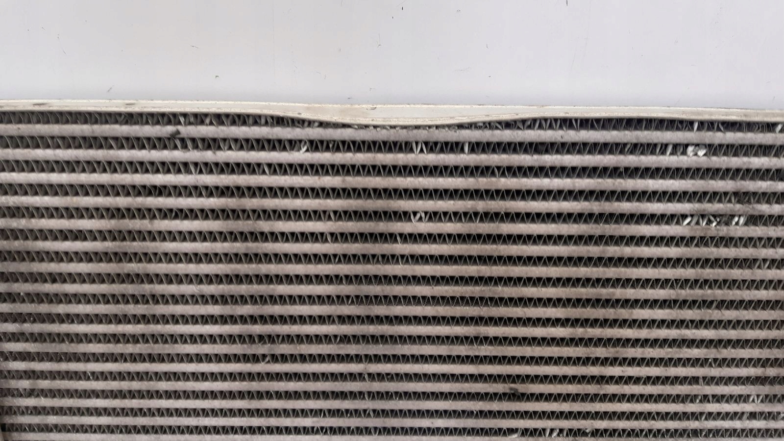 Intercooler Kühler luft Opel Astra J kombi 1,4T