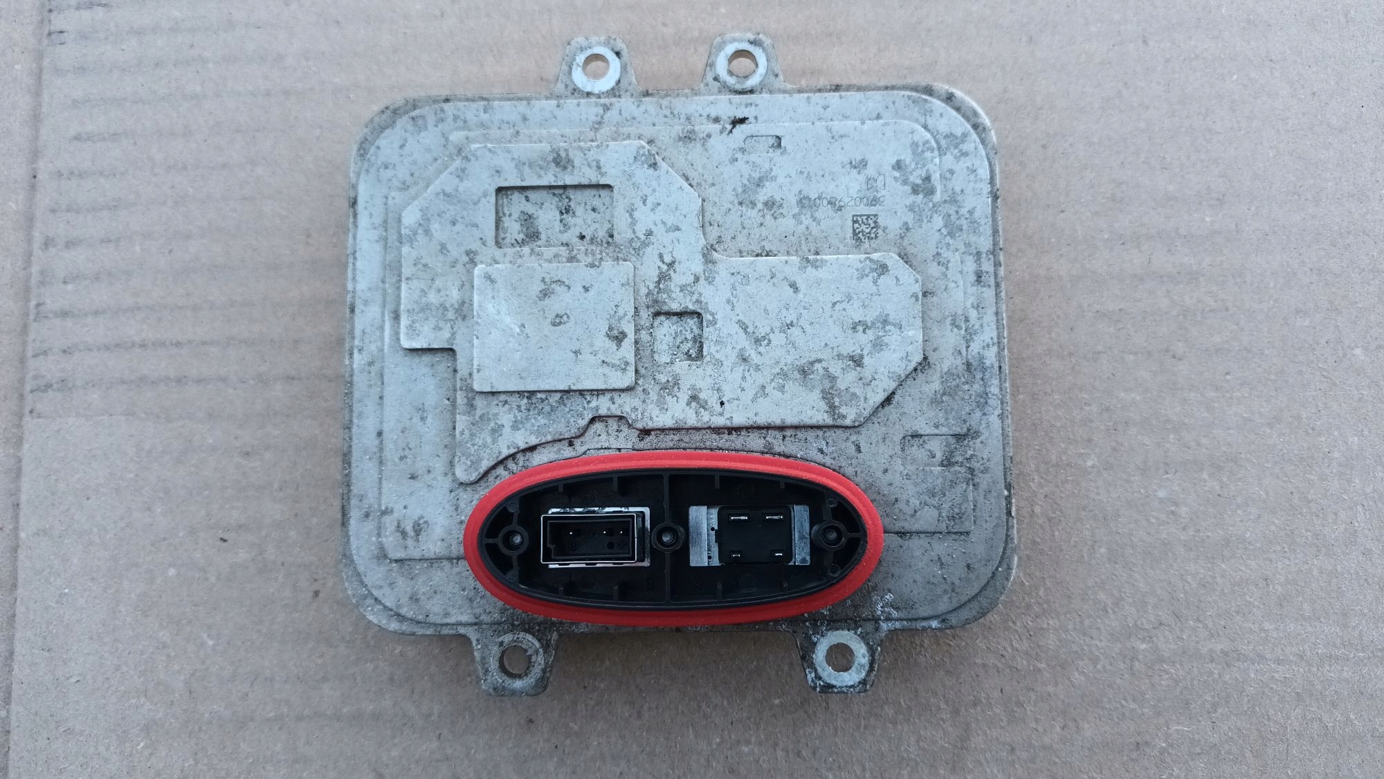control unit AUDI MERCEDES RENAULT 5DV009610-00
