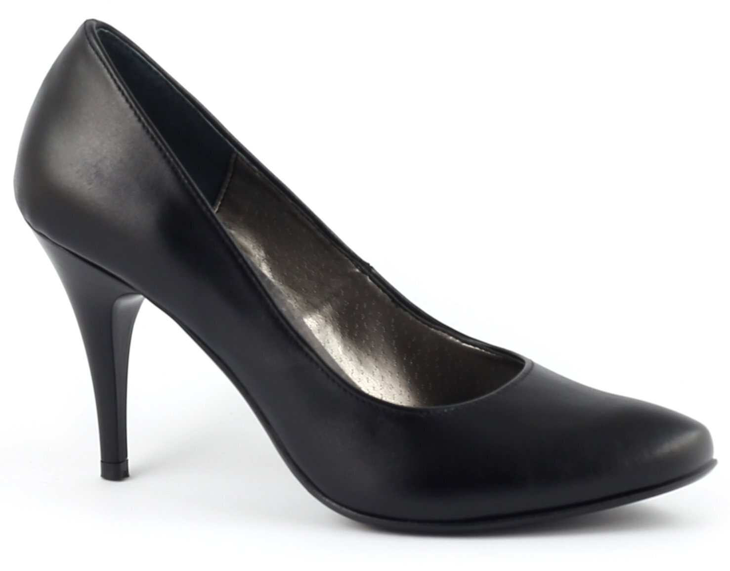 

Venizi 620 Czółenka Skóra Pl Czarny 35