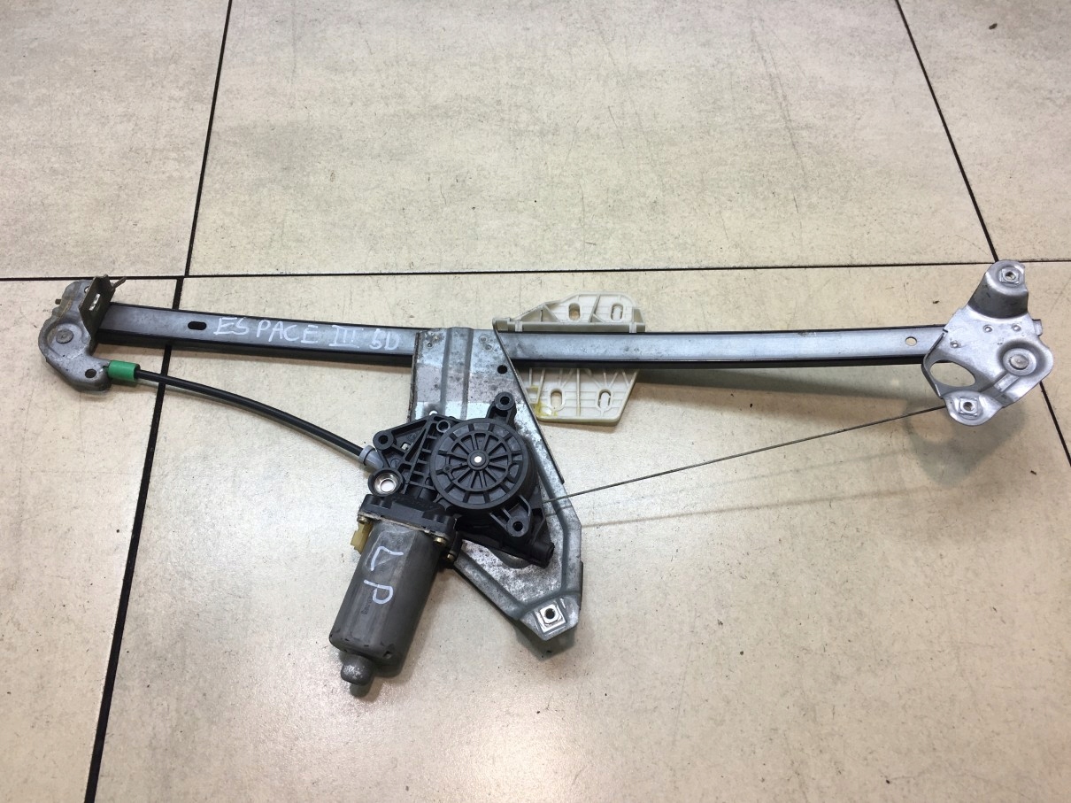 window regulator left front ESPACE III 0130821631