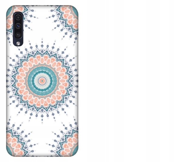

Etui pokrowiec Samsung Galaxy A50 Mandala Tybet wz