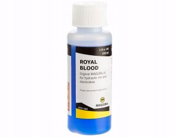 

Olej mineralny Magura Royal Blood 100 ml