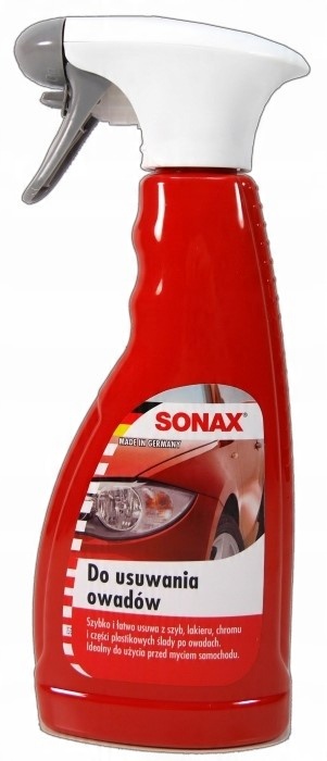

Sonax Płyn do usuwania Owadów Anti-insect