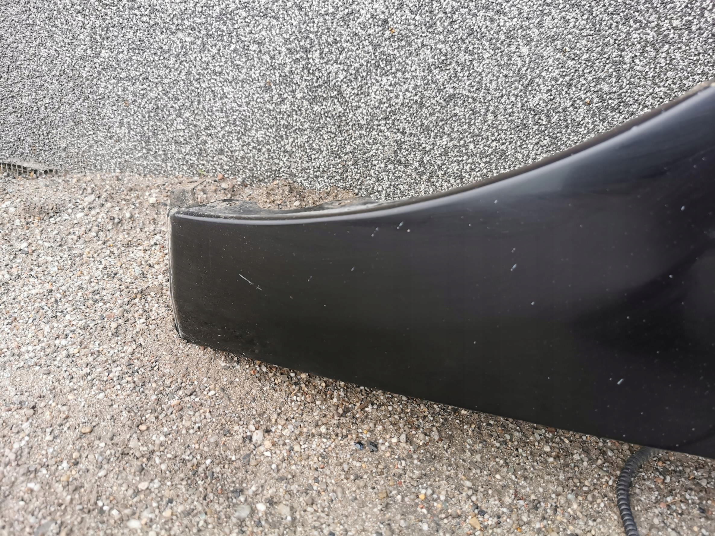 fender left front PEUGEOT 4007 X42 07-12