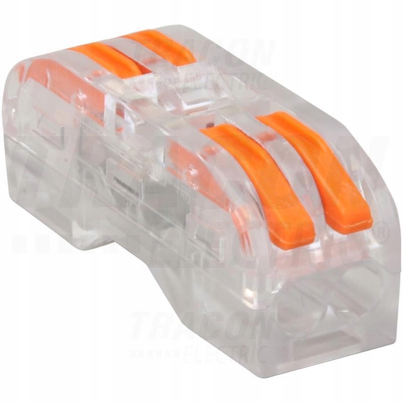 

Złączka otwierana 4 × 0.5-4mm OVOFT22 Tracon