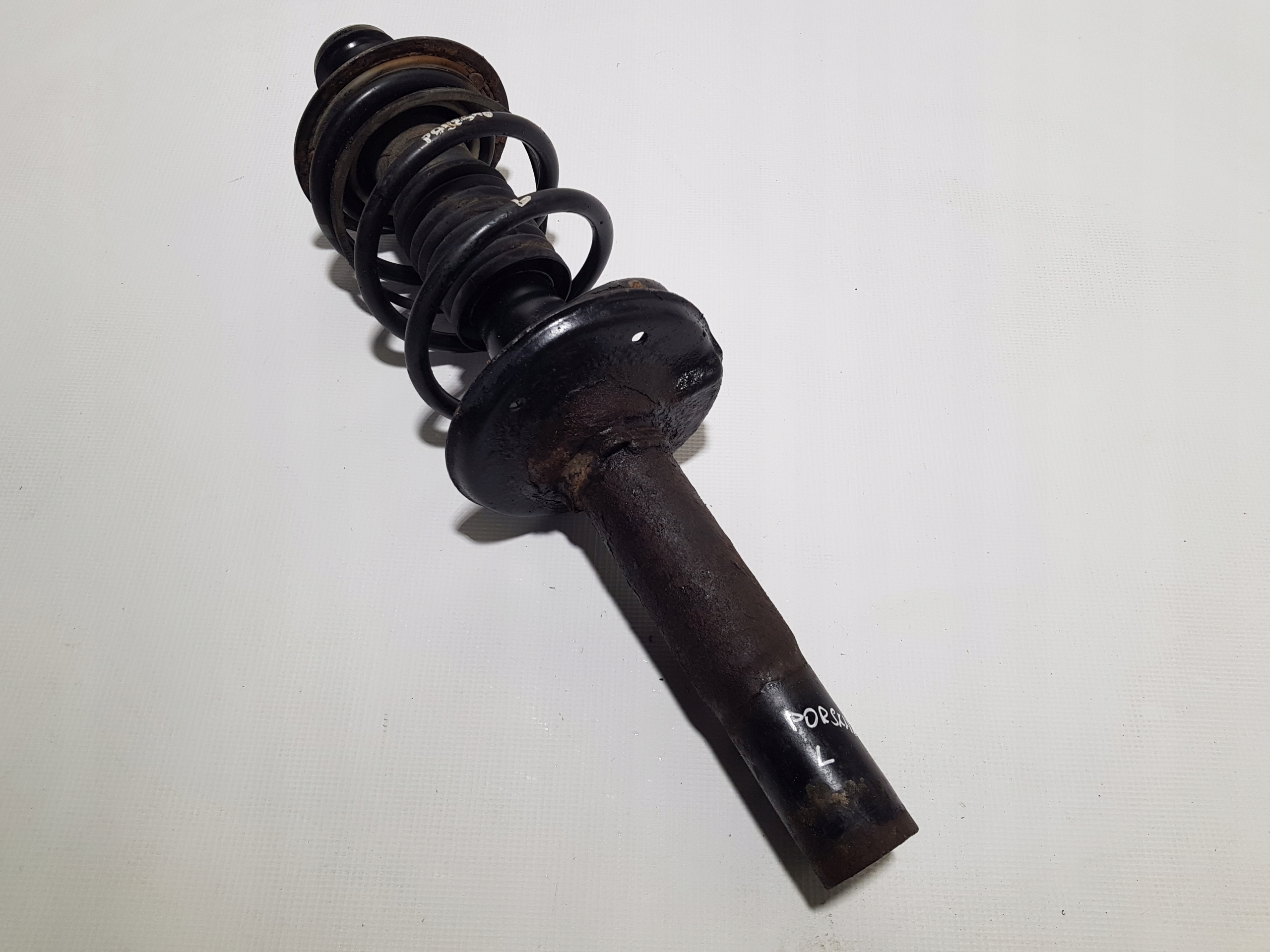 shock absorber rear part rear left PORSCHE BOXSTER 986