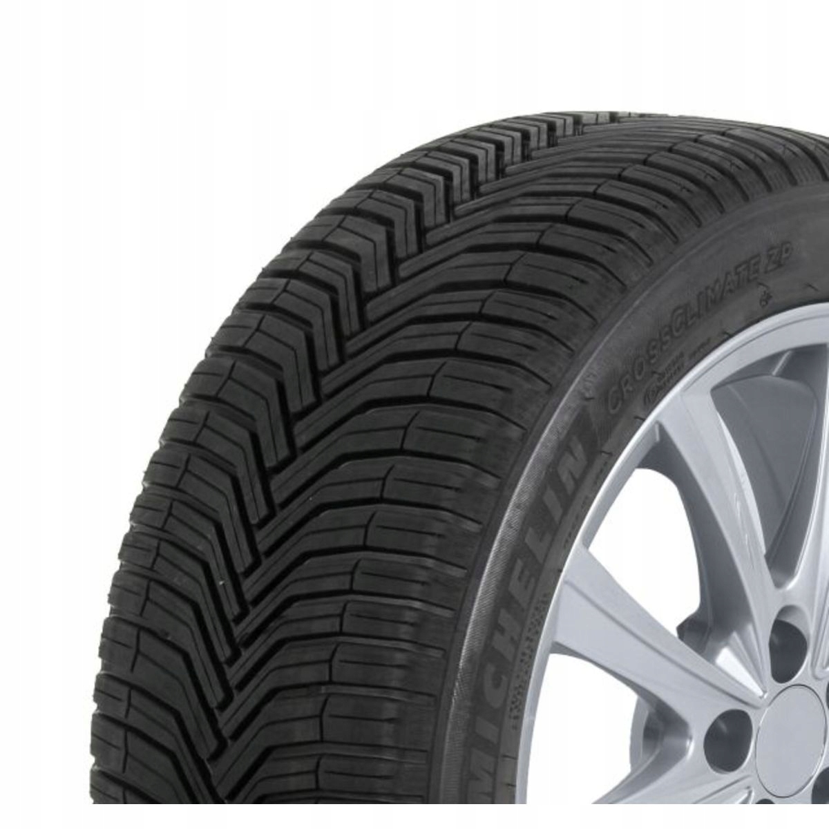 4x MICHELIN 185/65R15 92T CrossClimate+ XL całoroczne