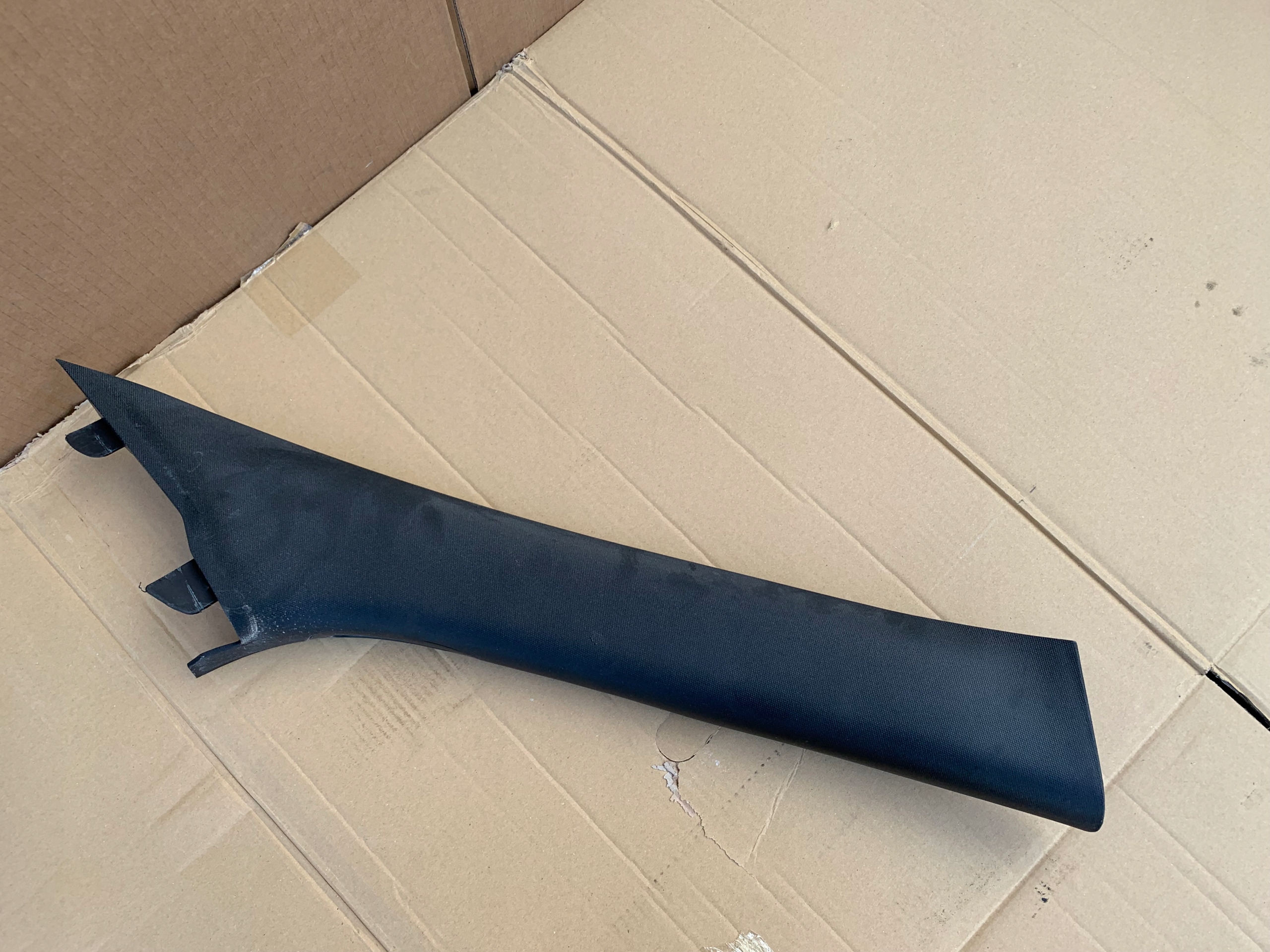 ЗАХИСНИЙ КОЖУХ ПРАВОГО DODGE DURANGO 3.6 2016-