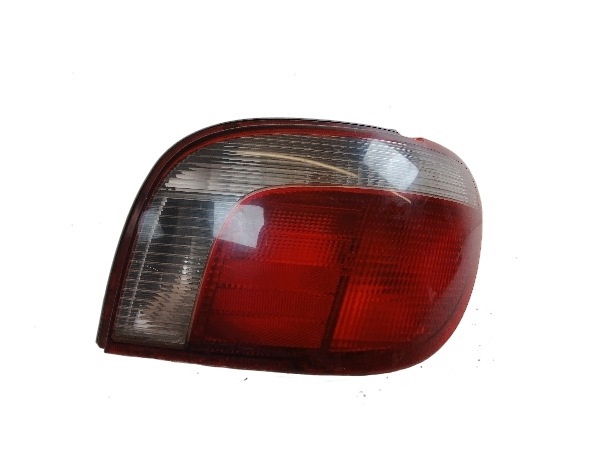 TOYOTA YARIS and light right rear part