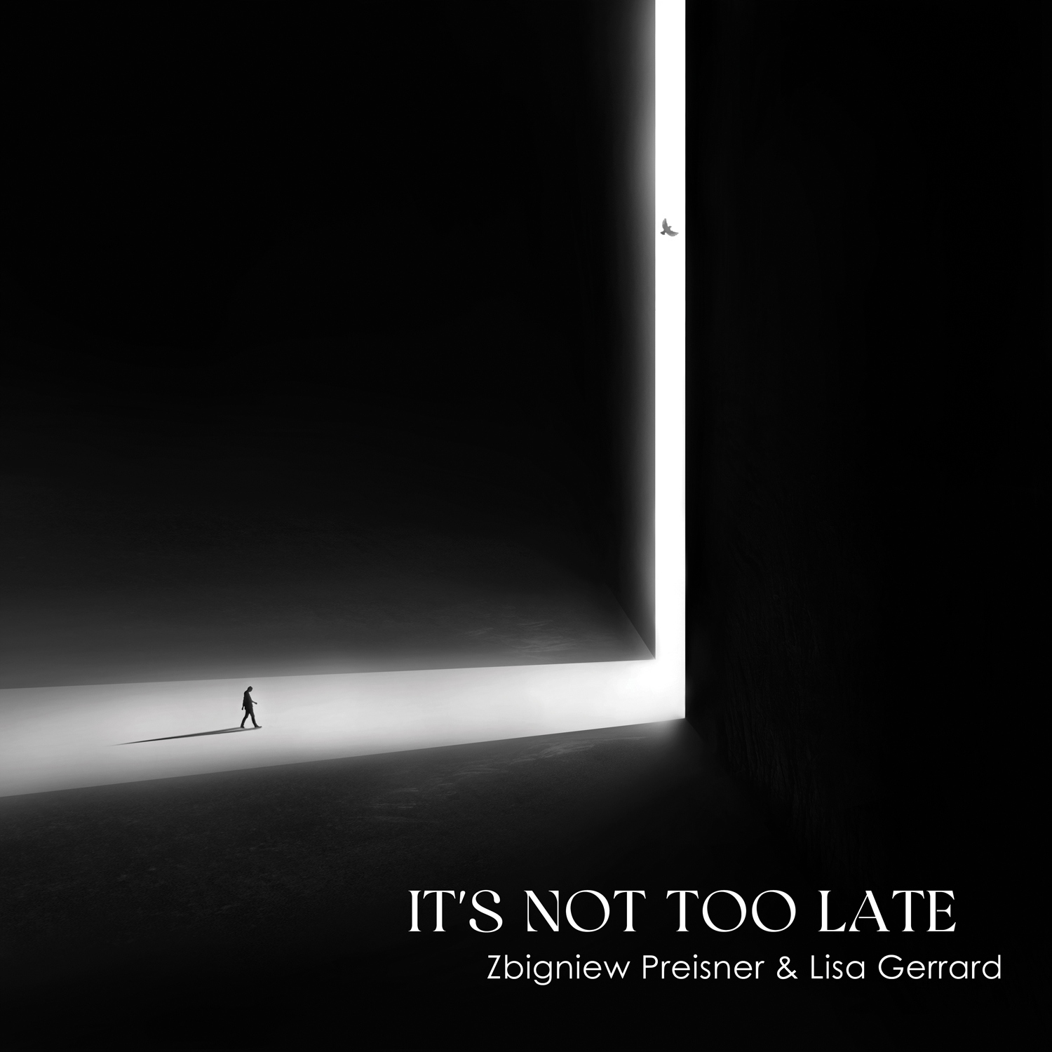 

Zbigniew Preisner, Lisa Gerrard It's Not To