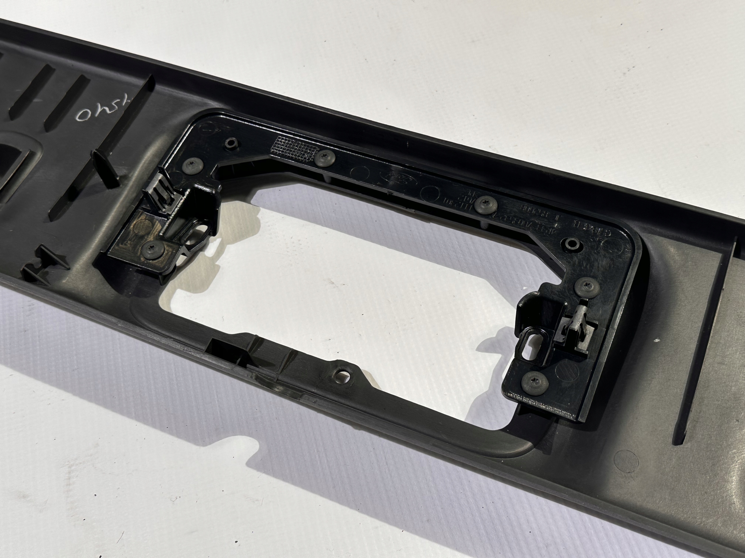 fedél ramki dachu tetö Ford Mustang Cabrio 2010 - 2014
