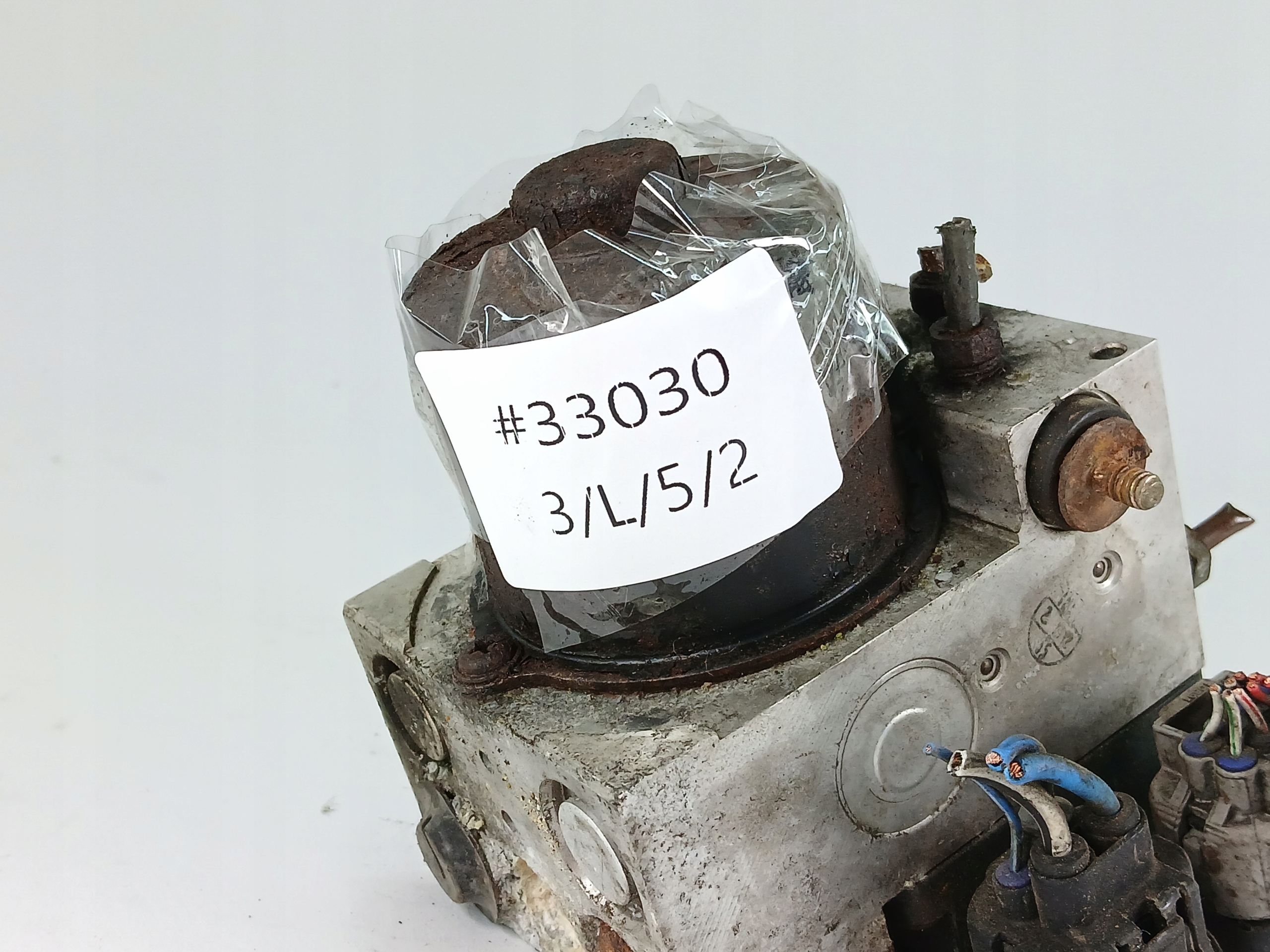 TOYOTA MR2 III ZZW30 Servofreno ABS 44510-17088