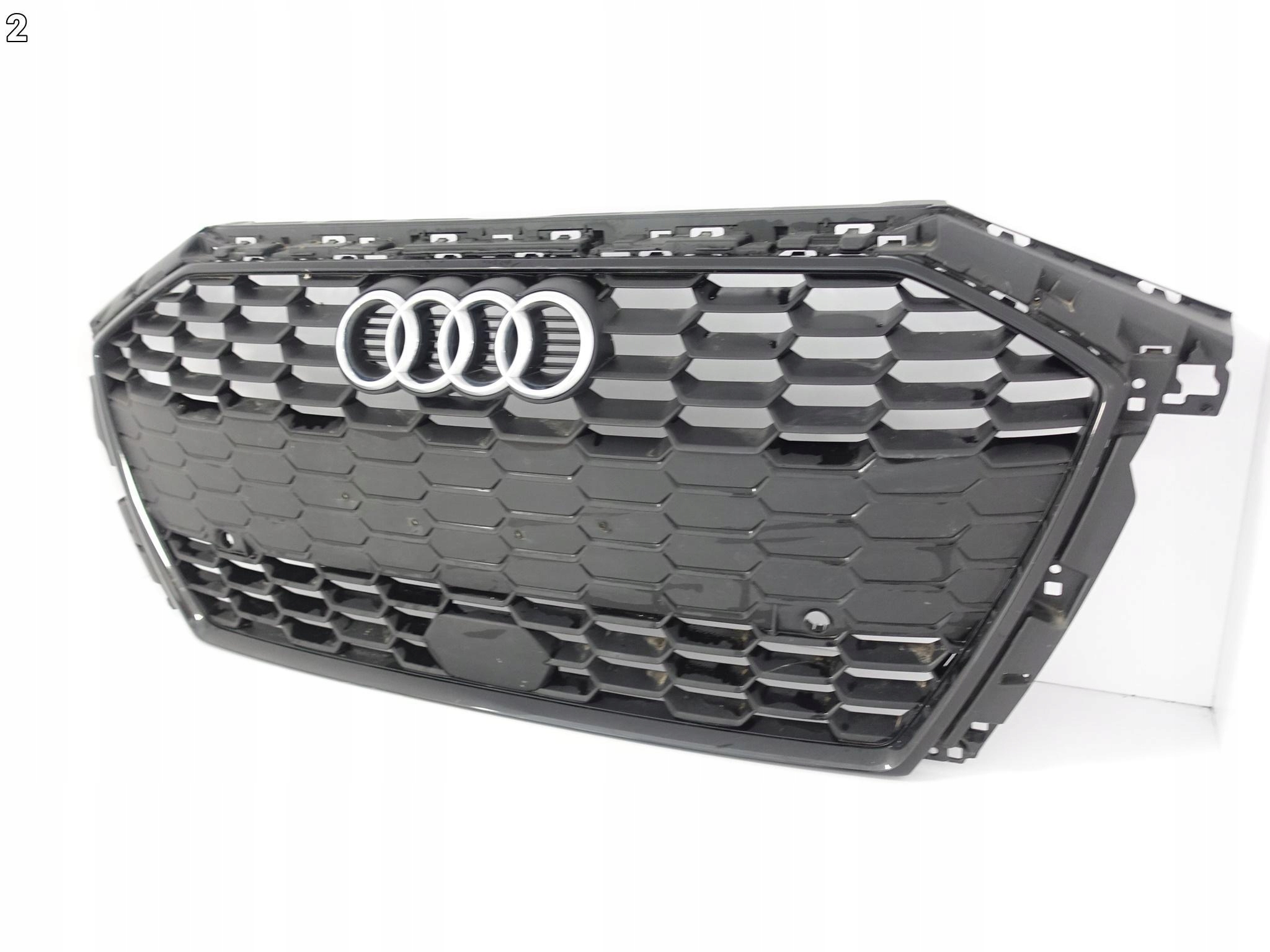AUDI A3 8Y0 S-LINE 20- grill grille grid W bumper