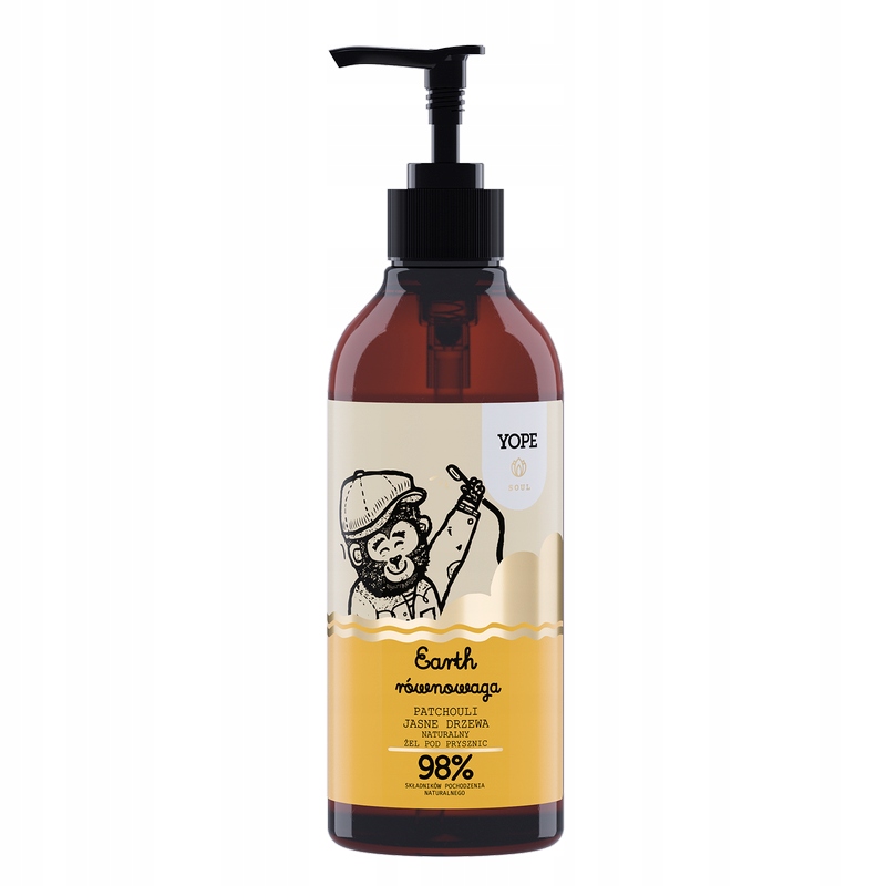

Żel Yope Soul 400 ml