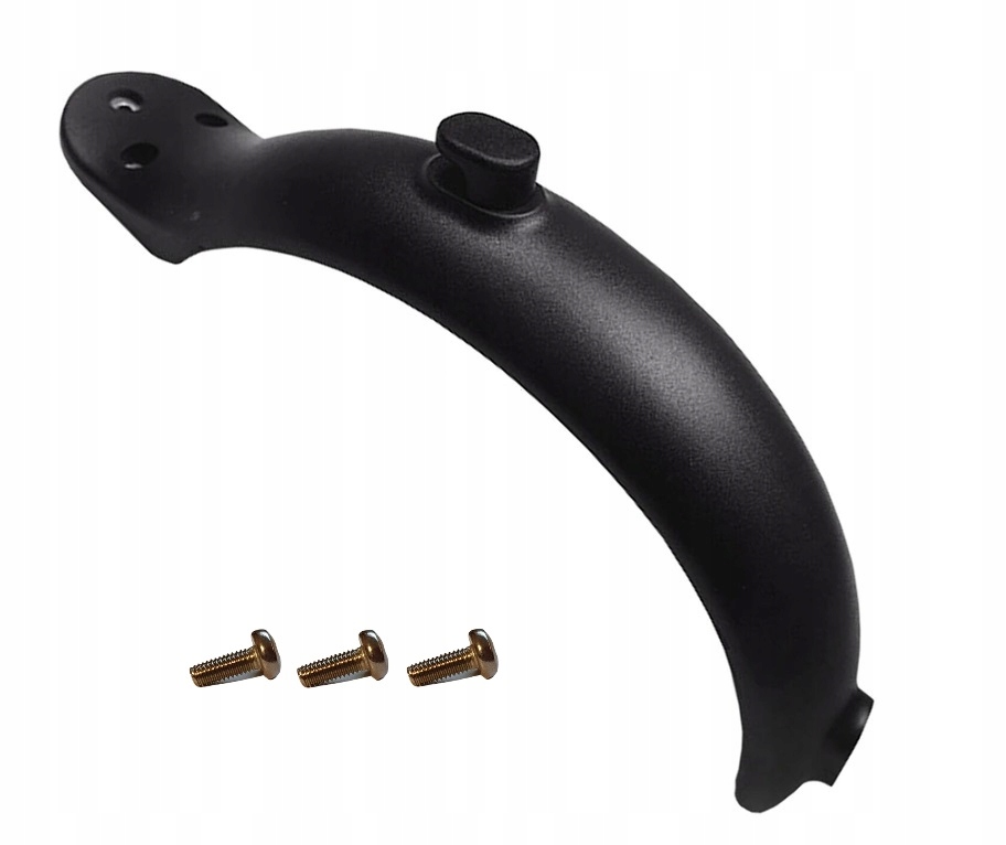 Błotnik tylny do Xiaomi M365 M365 Pro Fiat 500 F85 śruby montażowe