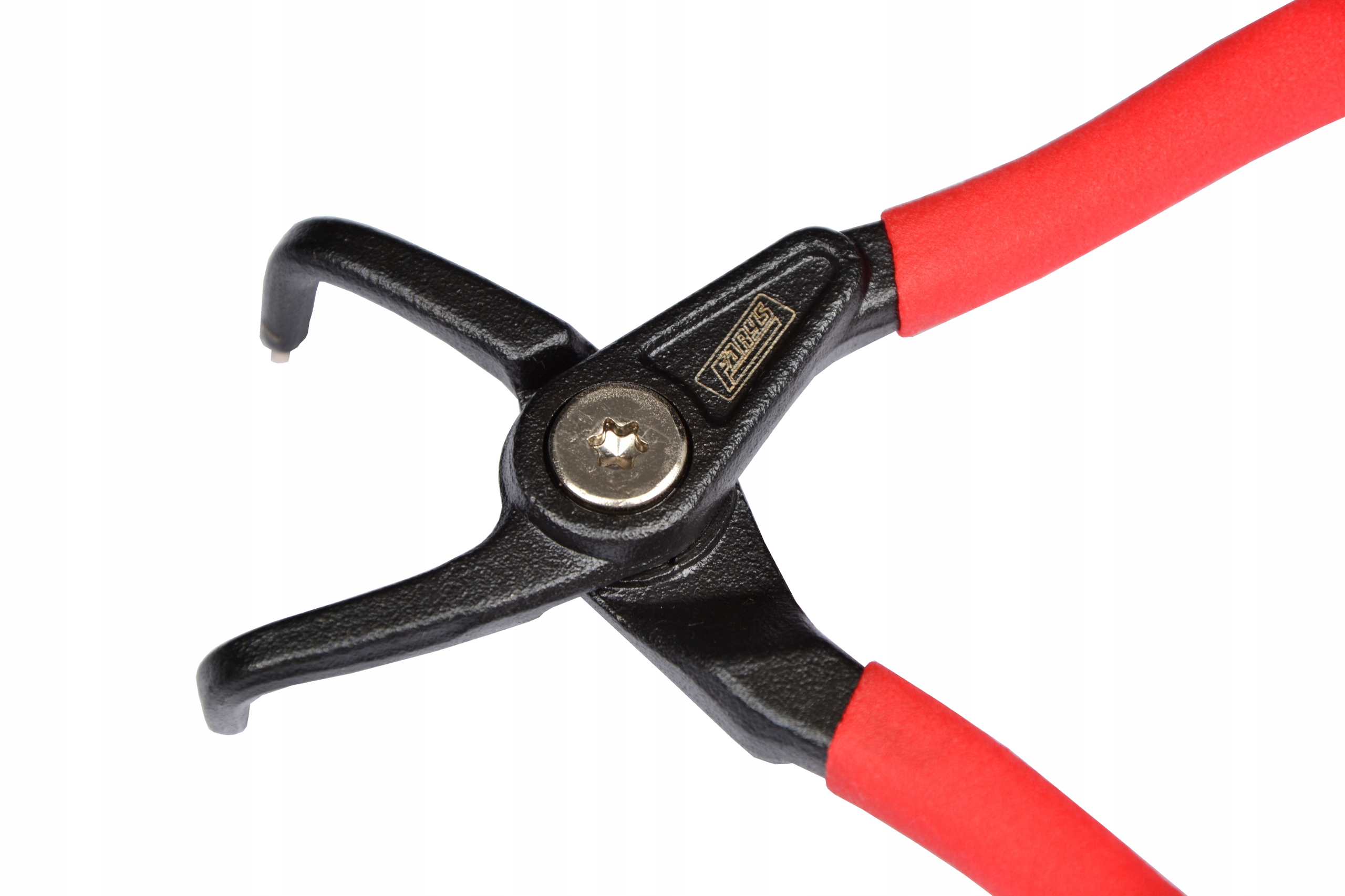 SZCZYPCE DO PIERŚCIENI OSADCZYCH 170 MM ODGIĘTE Marka Farys