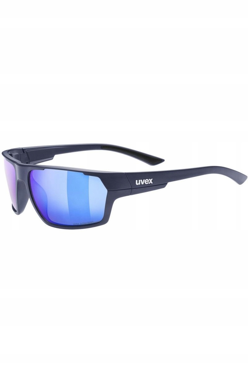 uvex Sportovní sluneční brýle Sportstyle 233 P, tmavě modré