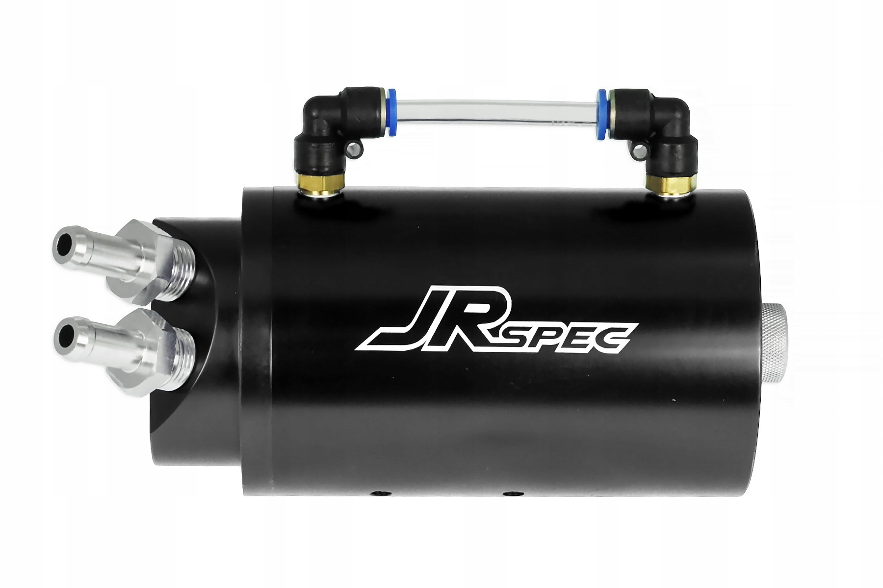 Oil catch tank JRspec model 01 Czarny 14mm Producent czesci FMIC