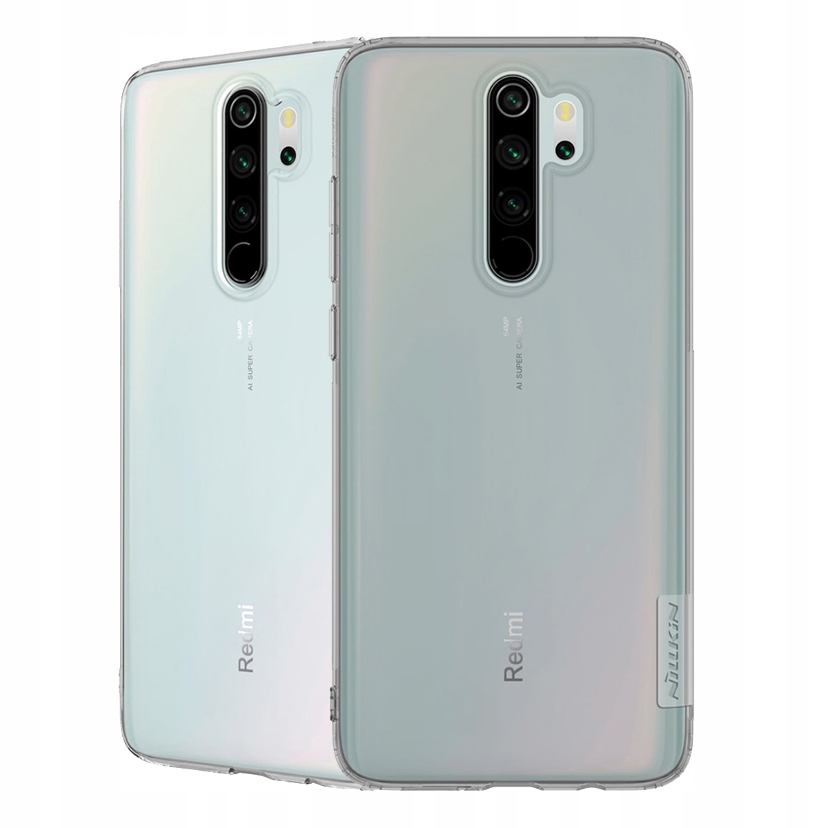 

Nillkin Nature Etui Futerał Do Redmi Note 8 Pro