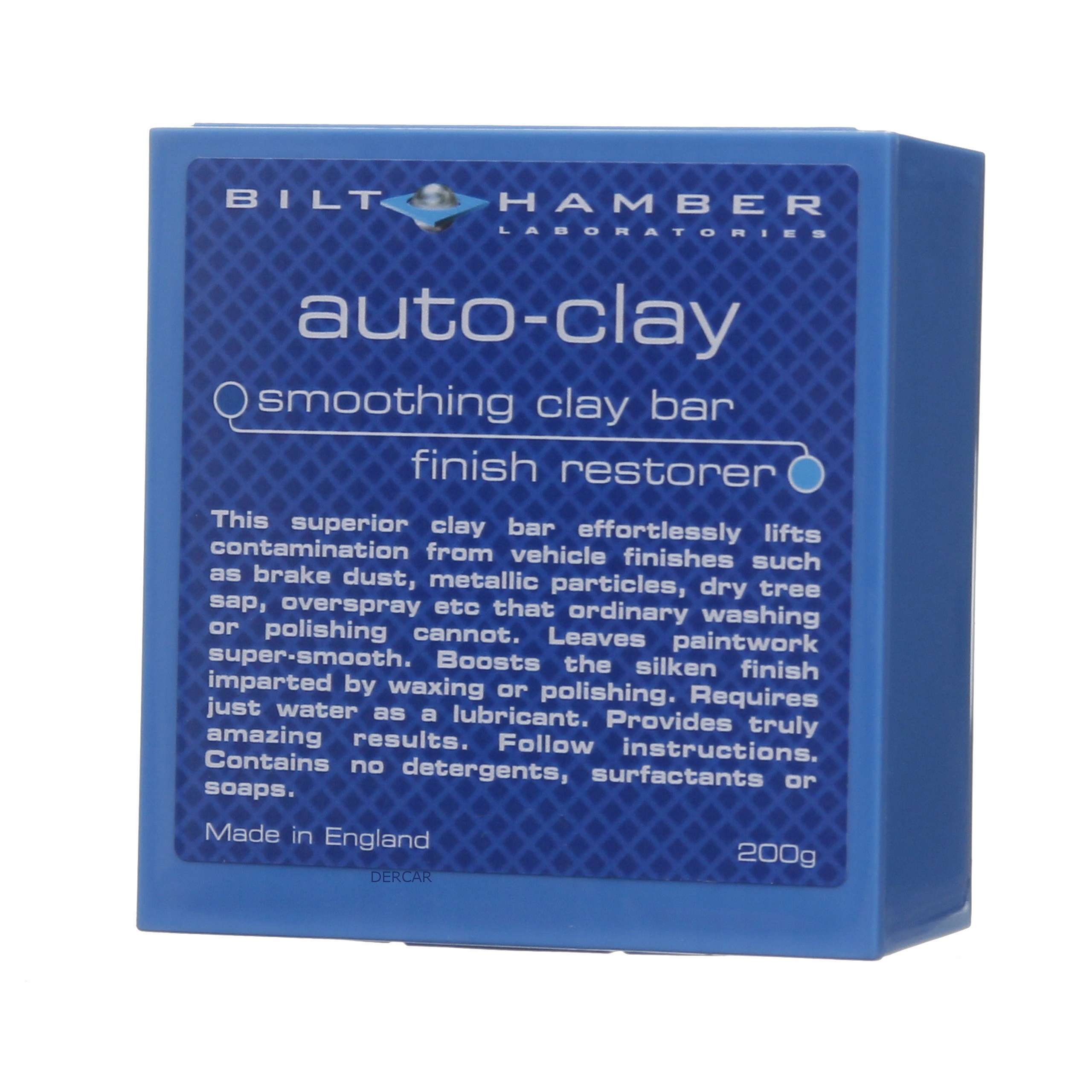

Bilt-Hamber Auto Clay Regular Glinka do lakieru