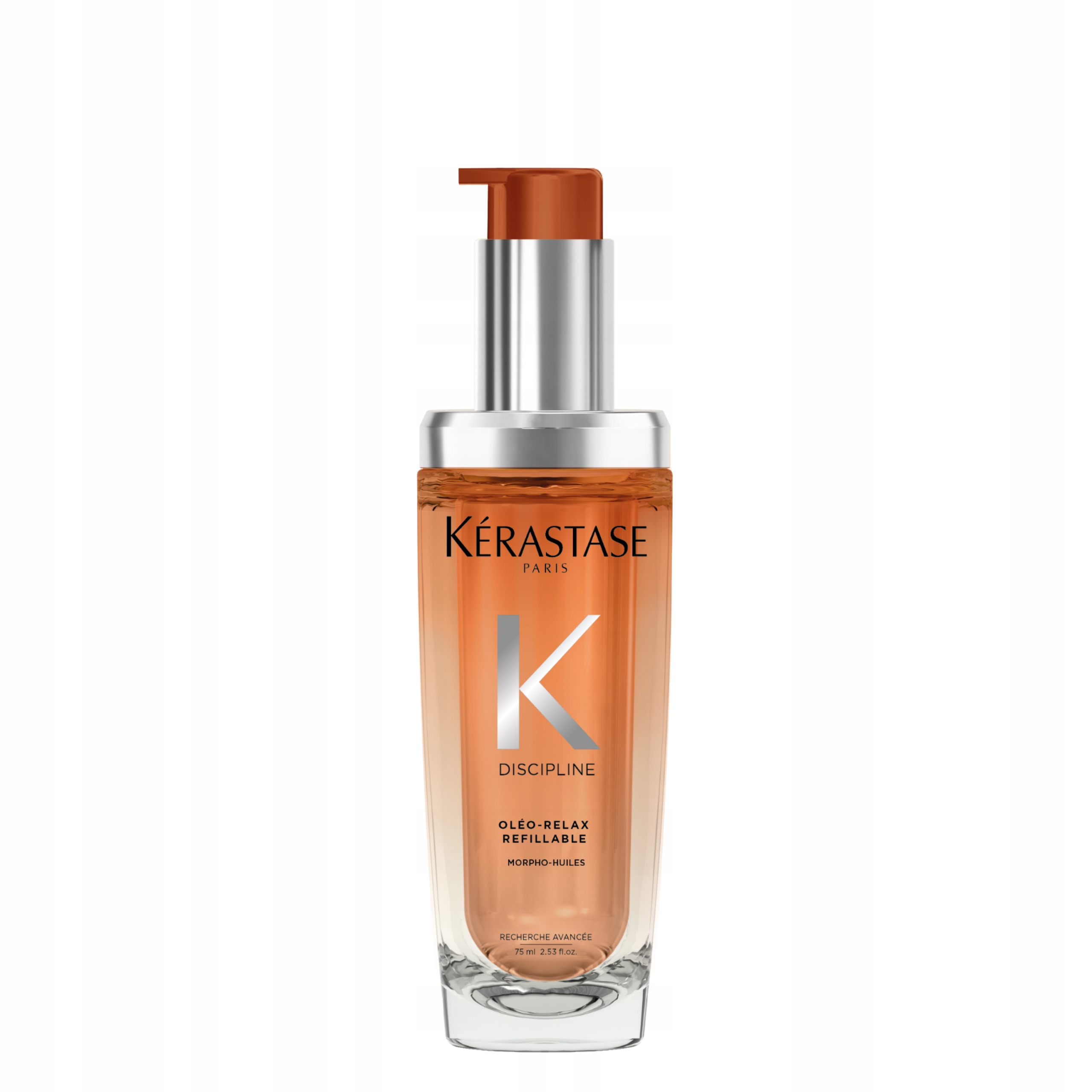 Kérastase Discipline Oléo-Relax Olejek Wygładzający Włosy Puszące Się 75 ml