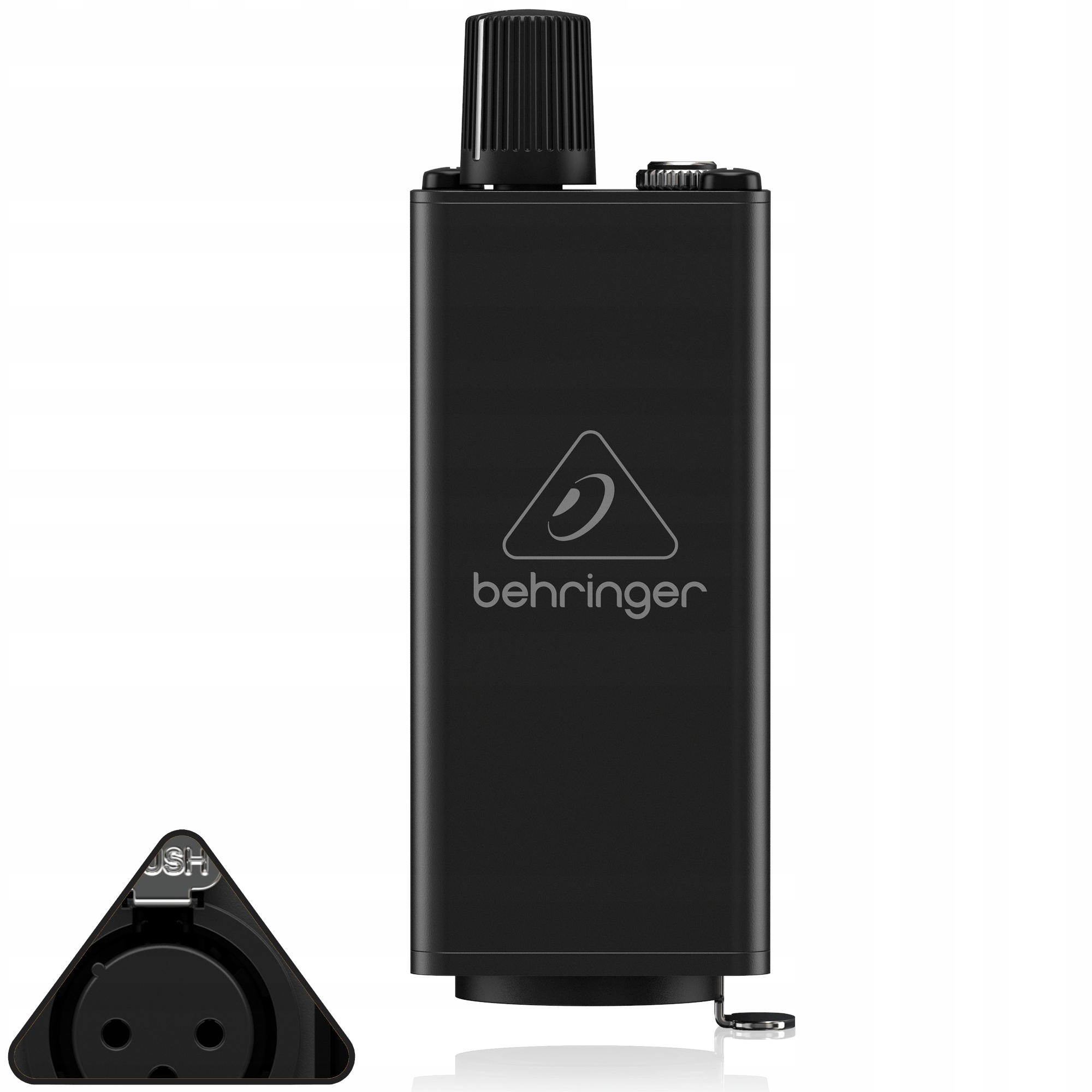 PM1 Personalny Monitor Odsłuchowy In-Ear Na Pasek Z Blokadą Behringer