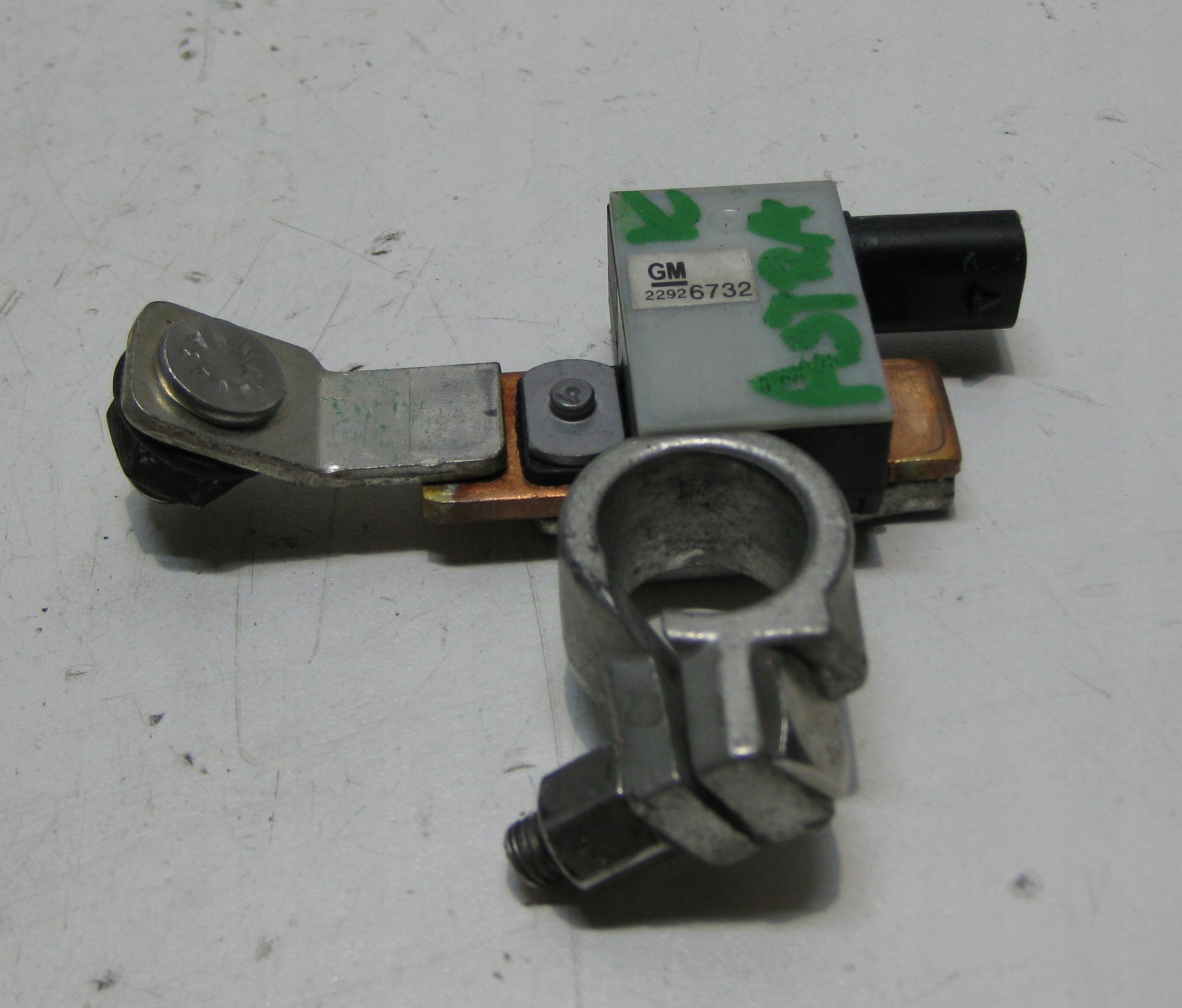 OPEL ASTRA K V KOMBI Batteriemanagement Sensor 22926732