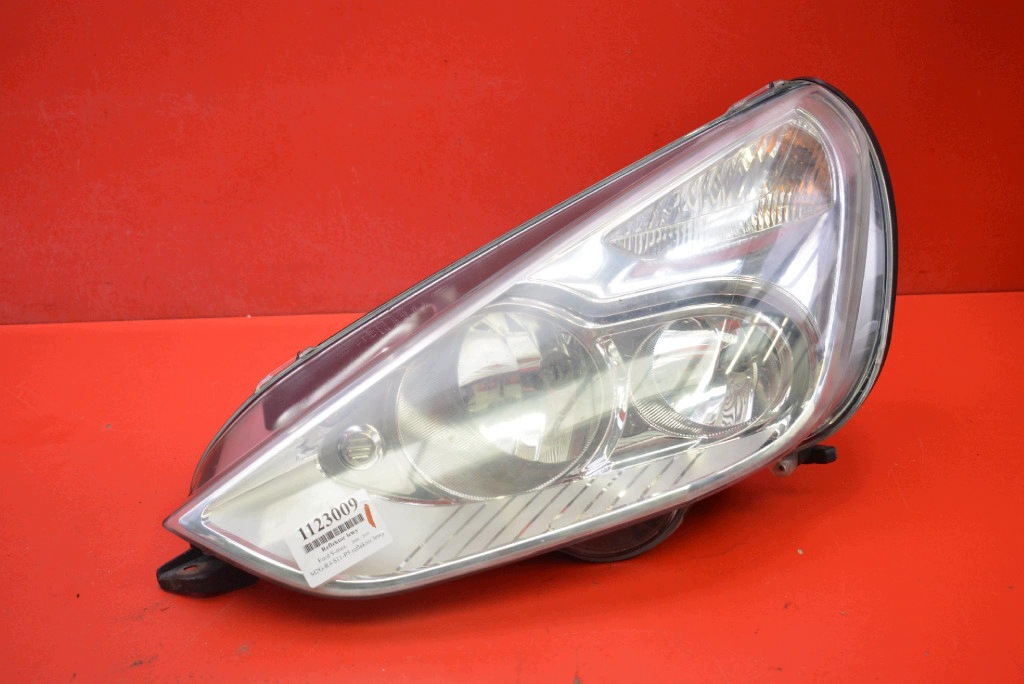 REFLEKTOR left light front EU 6M21-13W030-AF FORD S-MAX MK1 06-10