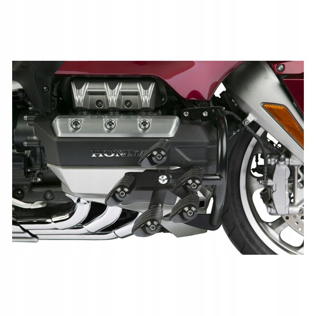 587233 - Gmol crash bar 18-20 Honda Gold Wing GL1800 хром