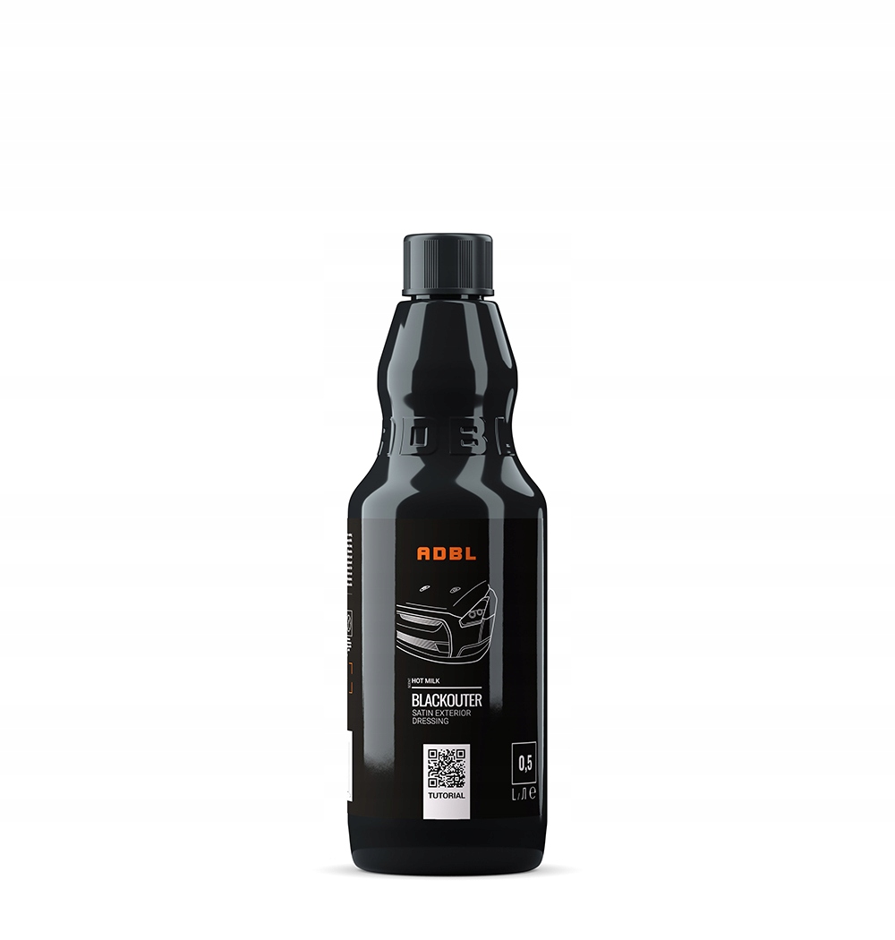 

Adbl Blackouter 0,5L Dressing do plastików